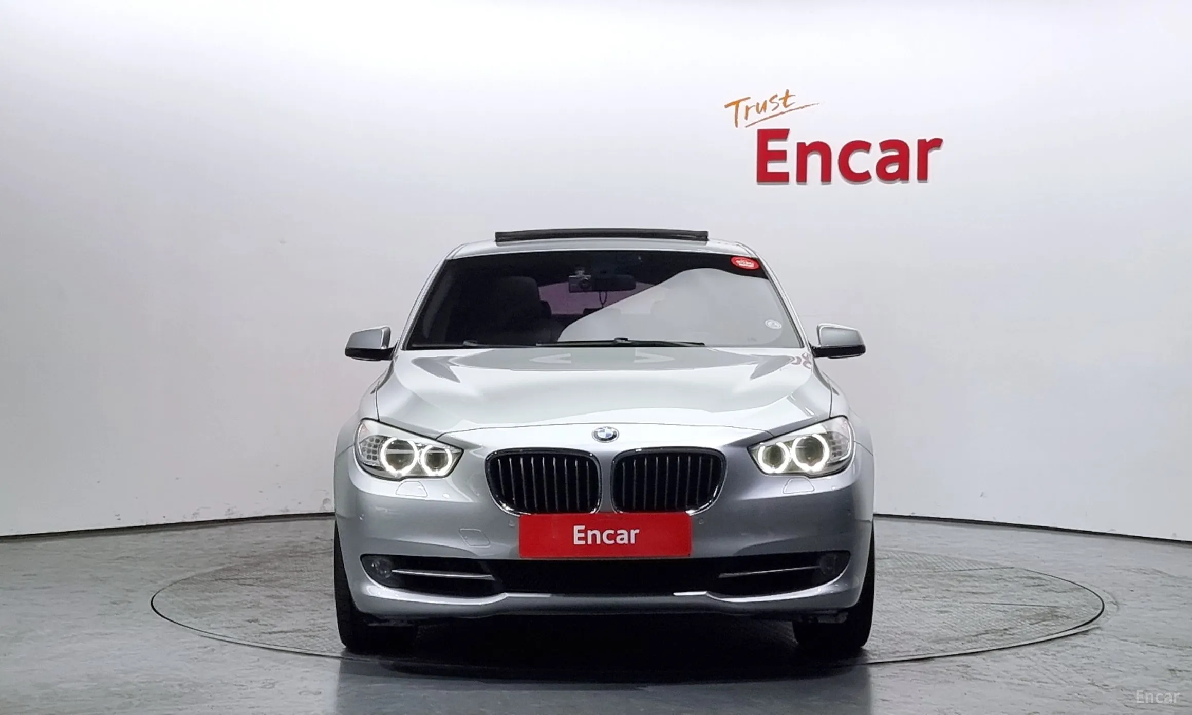 BMW 5 Series GT (F07) превью 2