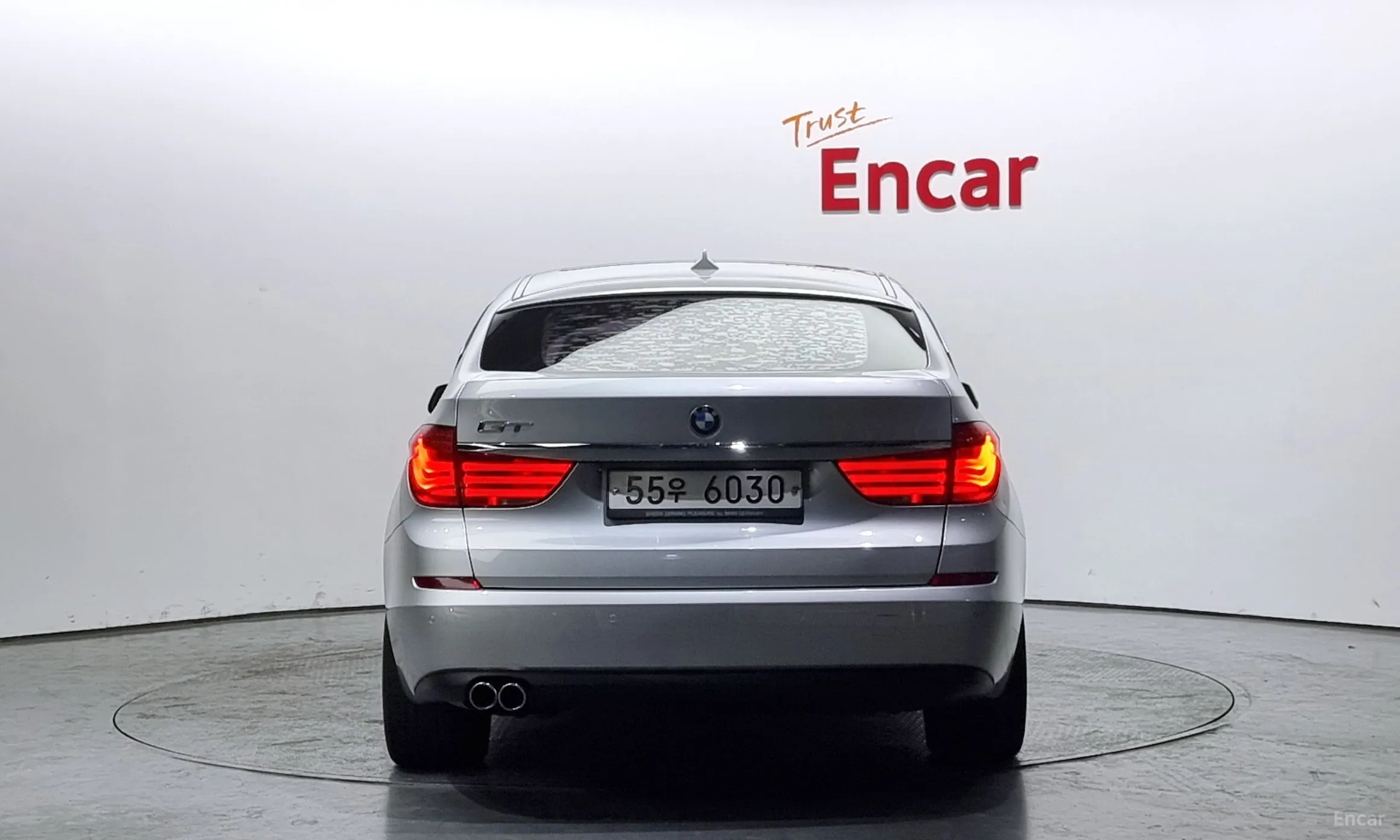 BMW 5 Series GT (F07) превью 3