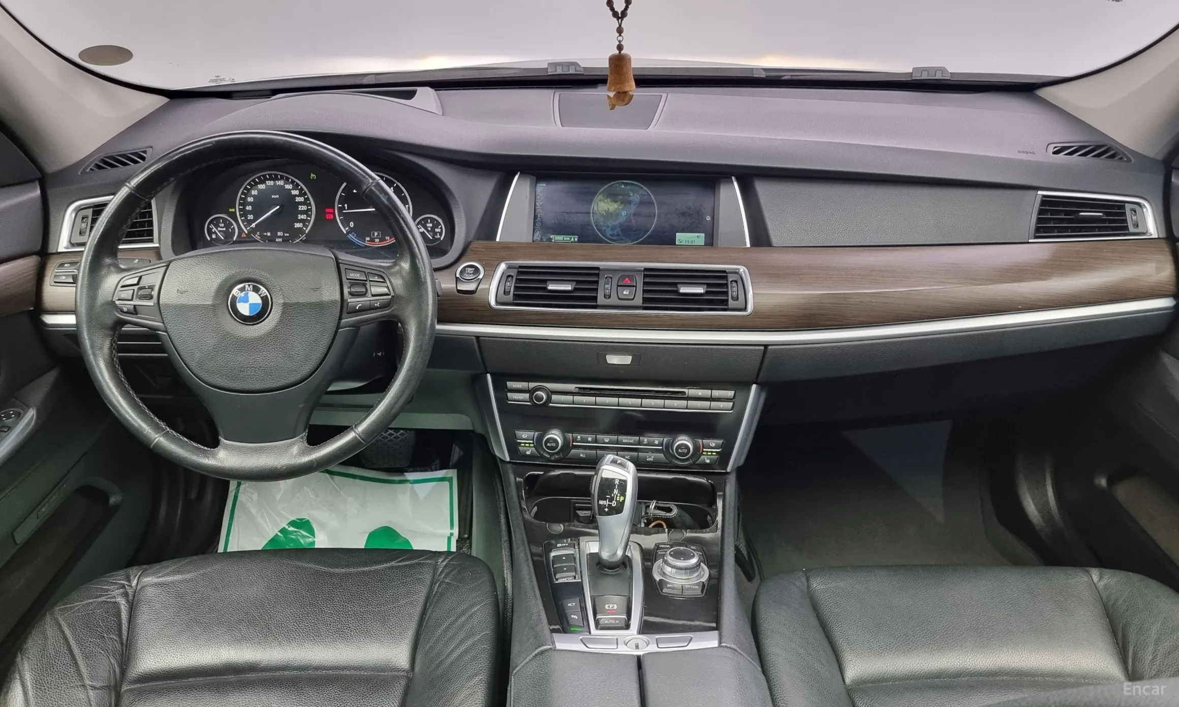 BMW 5 Series GT (F07) превью 4