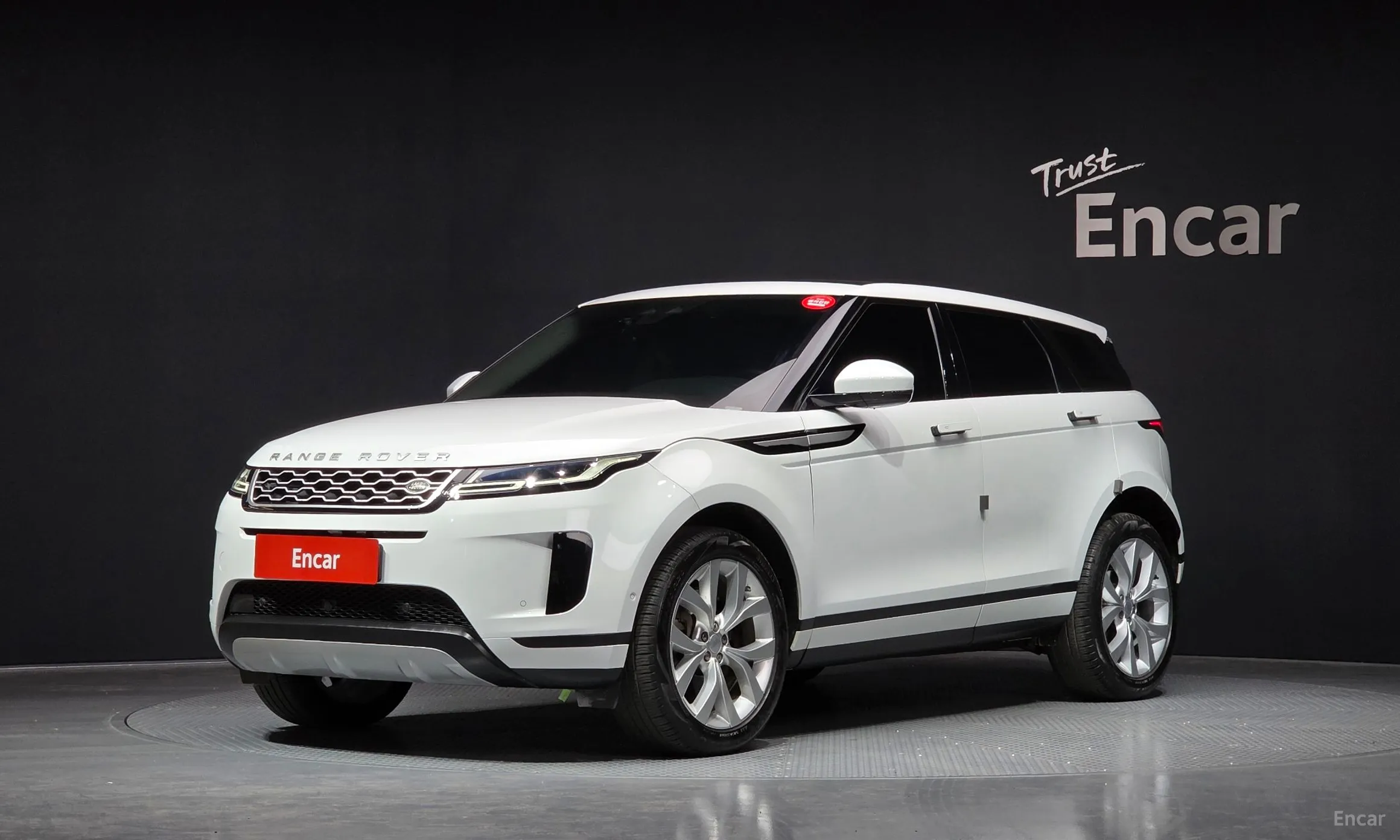 Land Rover Range Rover Evoque 2nd Generation