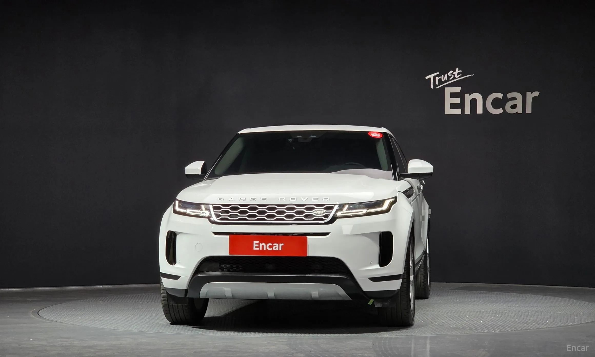 Land Rover Range Rover Evoque 2nd Generation