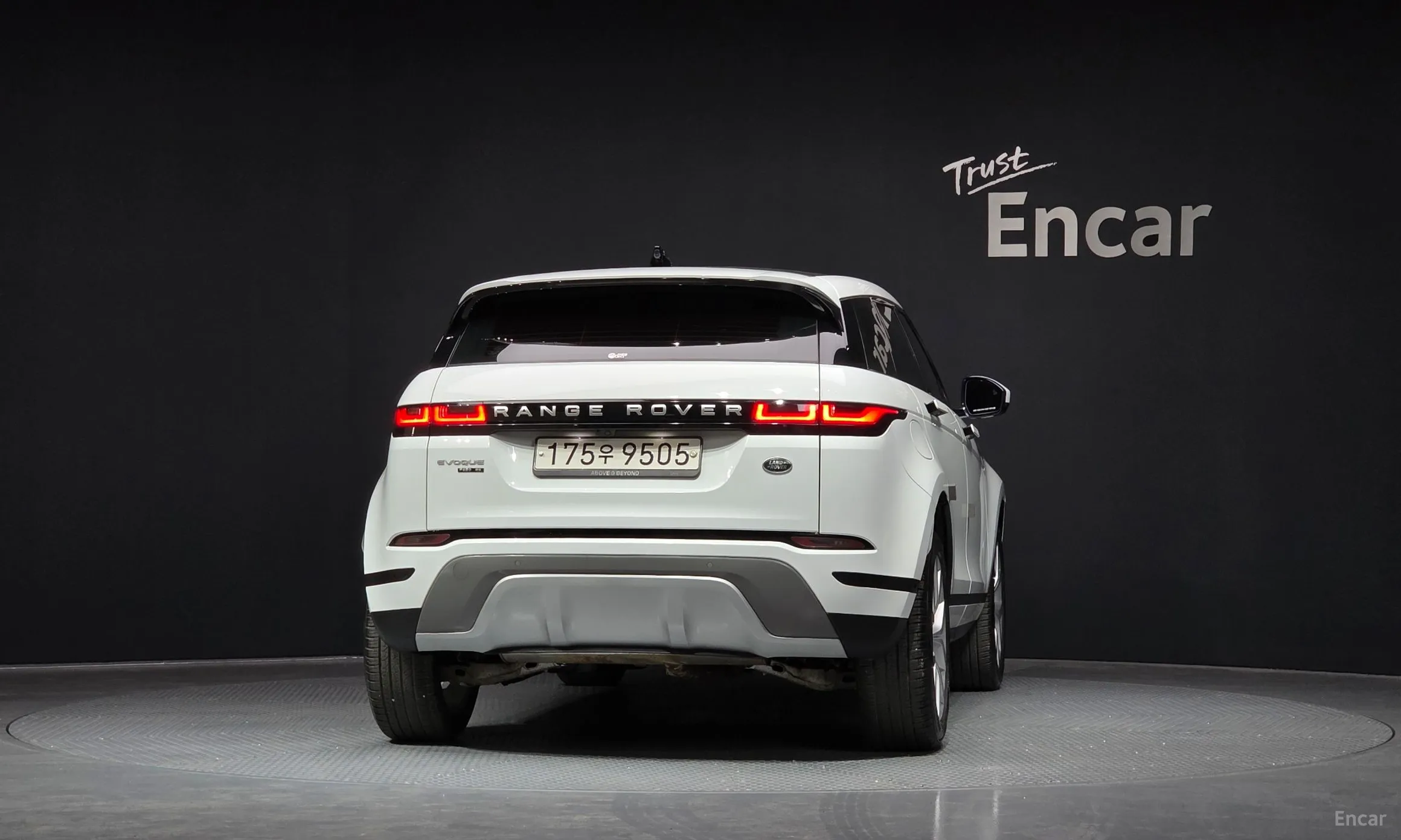 Land Rover Range Rover Evoque 2nd Generation превью 3