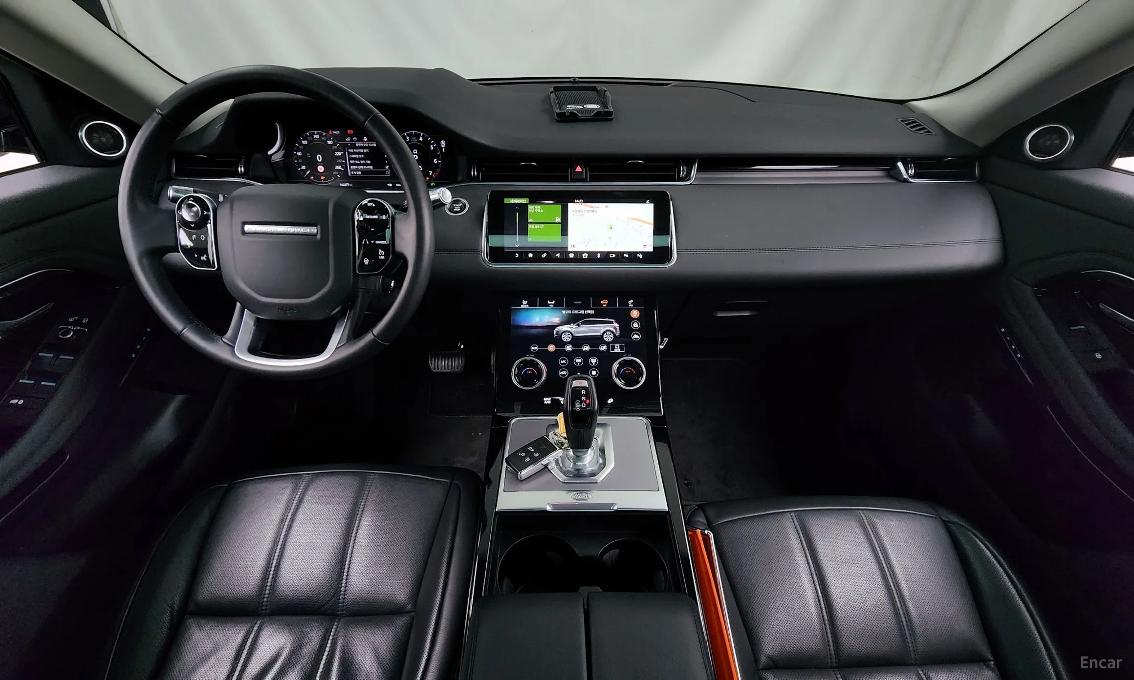 Land Rover Range Rover Evoque 2nd Generation превью 4