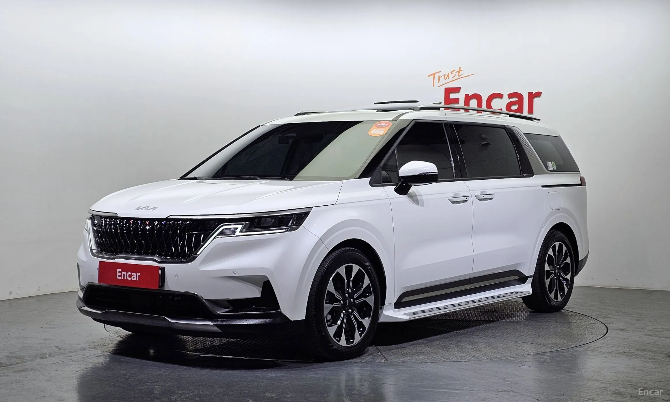 Kia Carnival Gen 4