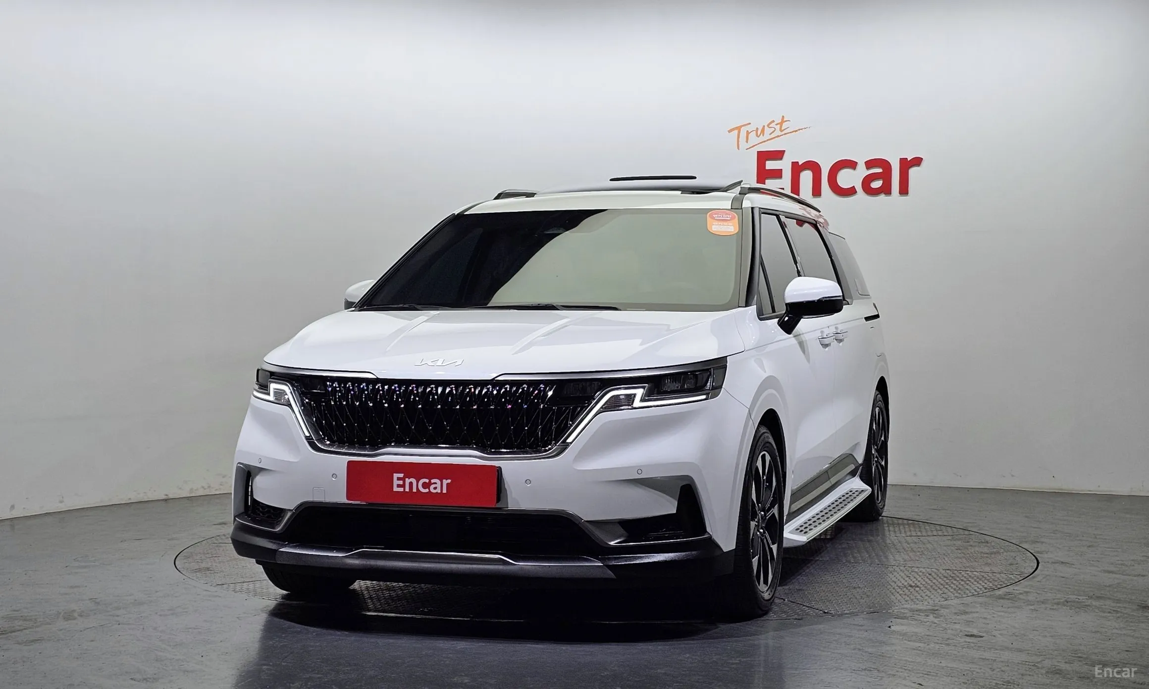 Kia Carnival Gen 4