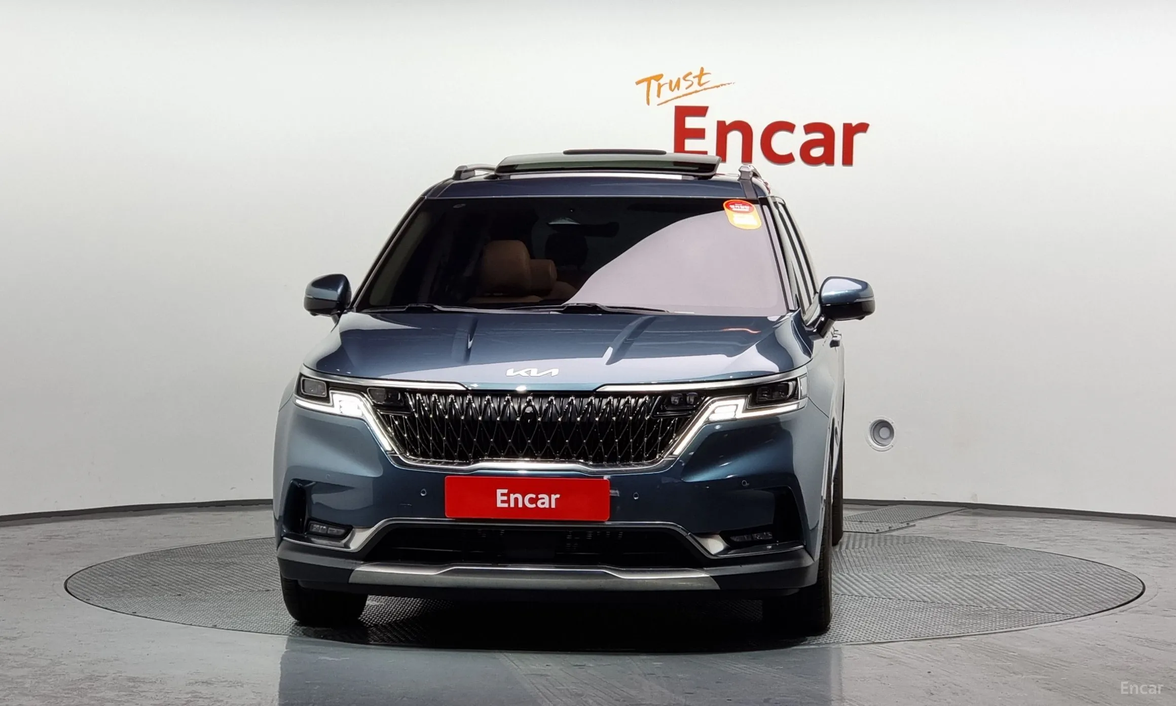 Kia Carnival Gen 4 превью 2