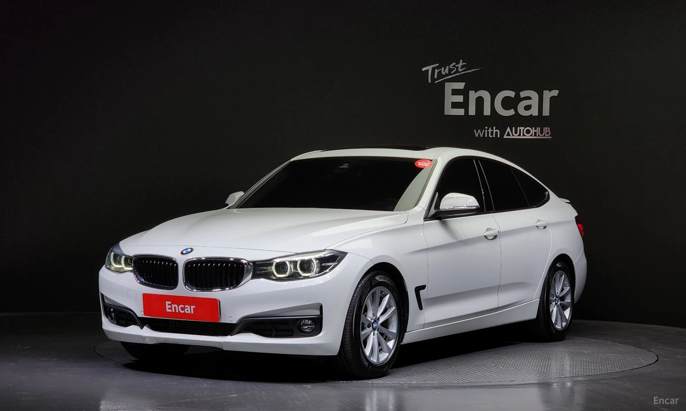 3 Series GT (F34)