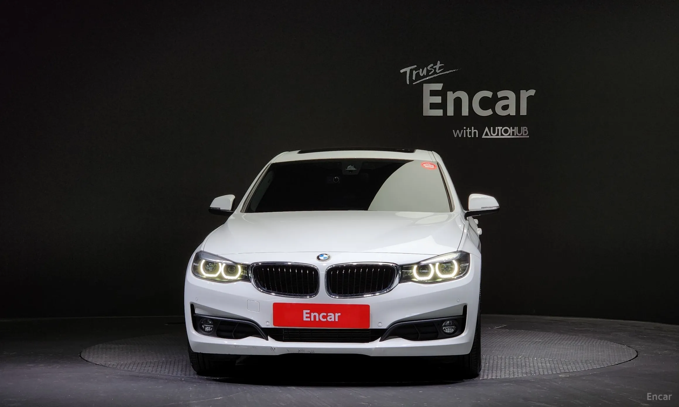 BMW 3 Series GT (F34) превью 2