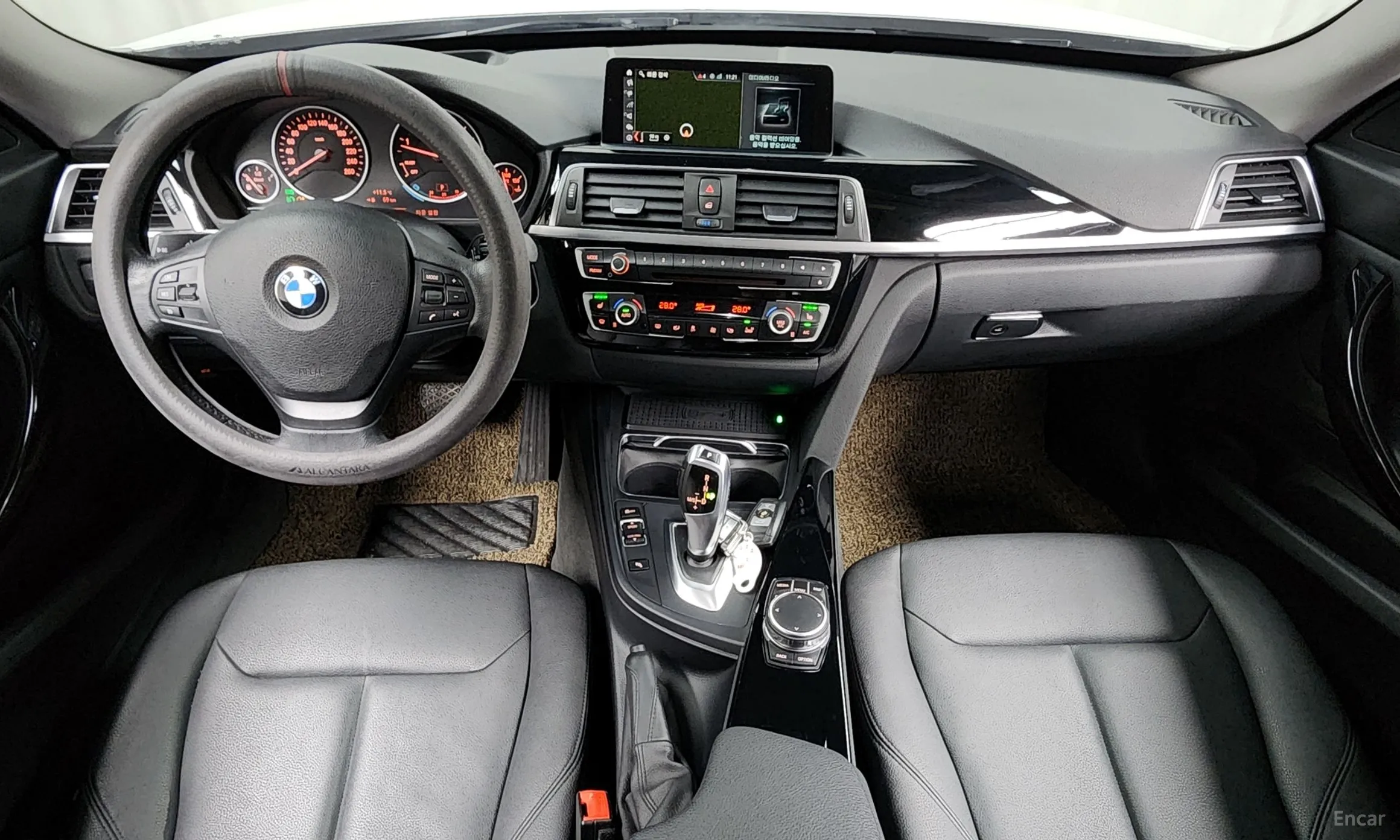 BMW 3 Series GT (F34) превью 4