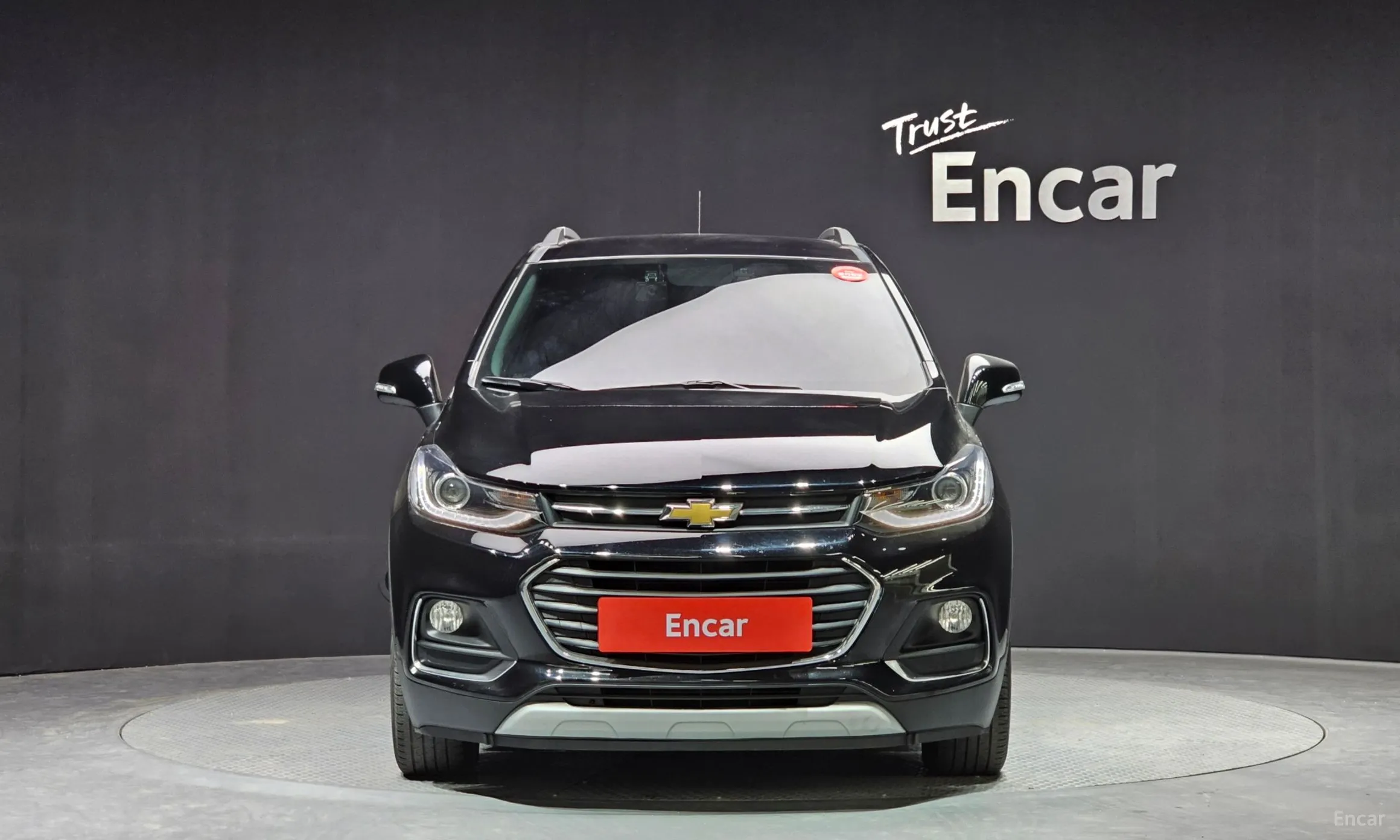 Chevrolet (GM Daewoo) Trax превью 2