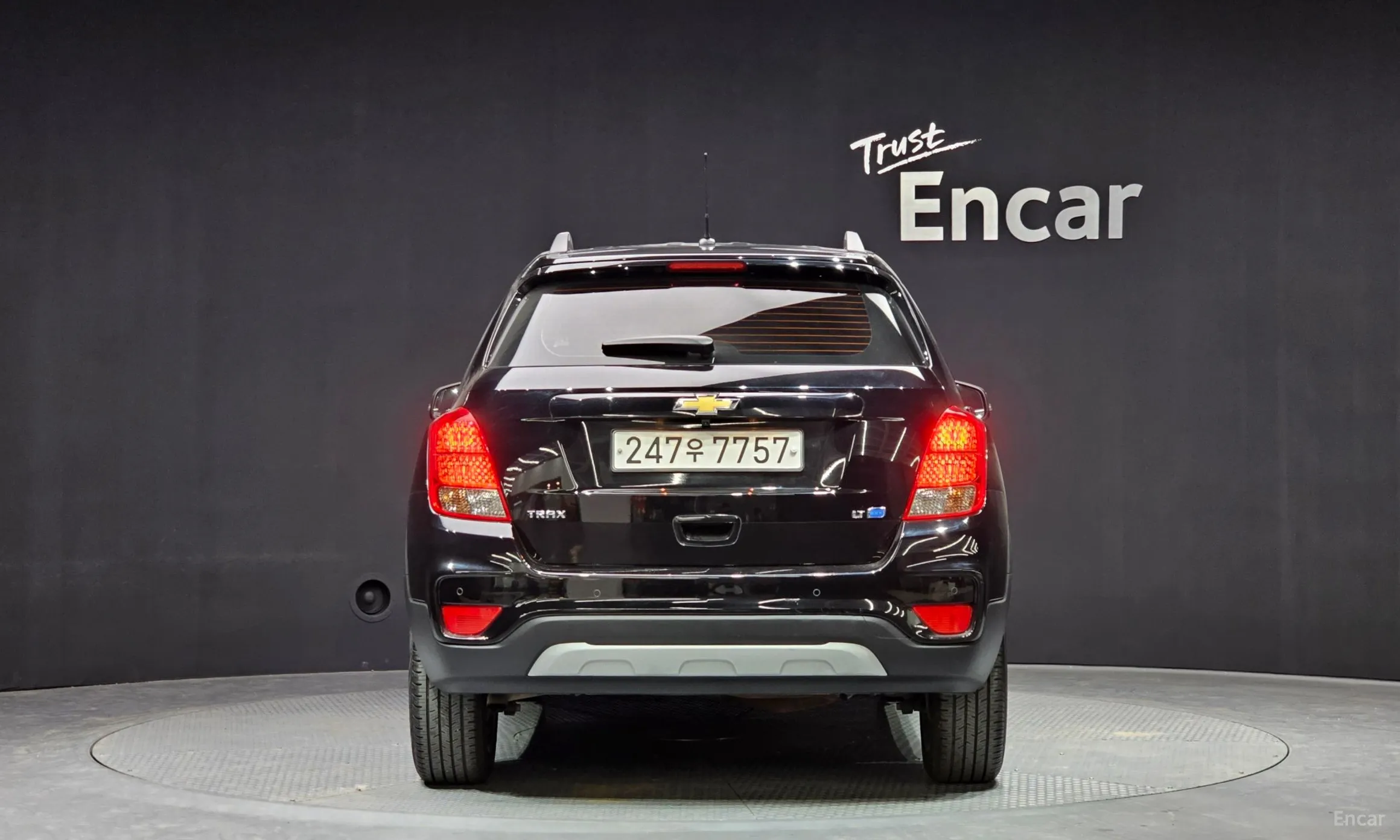 Chevrolet (GM Daewoo) Trax превью 3
