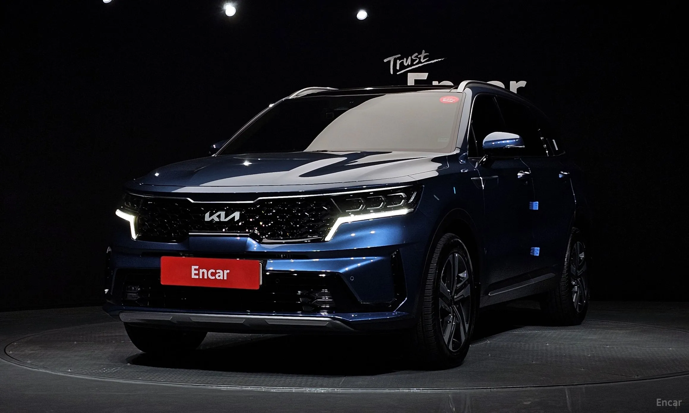 Kia Sorento 4th generation