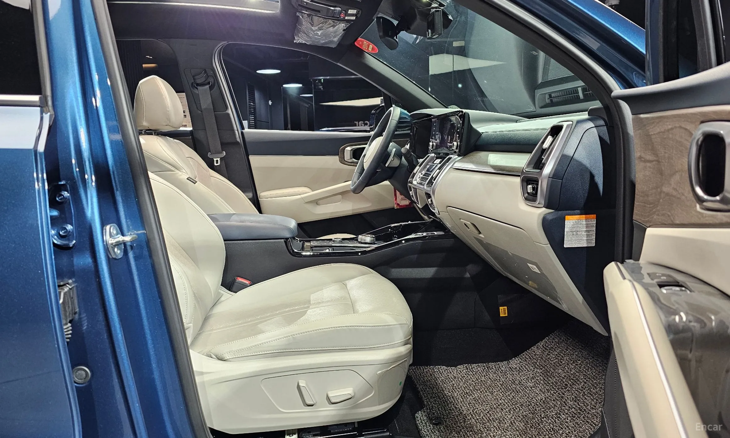 Kia Sorento 4th generation превью 10