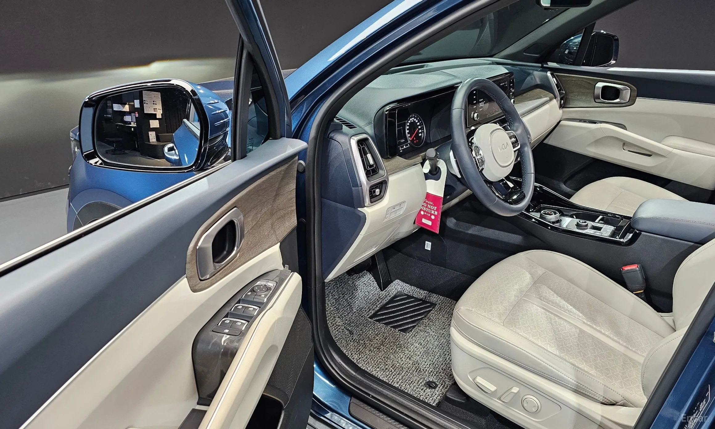 Kia Sorento 4th generation превью 11