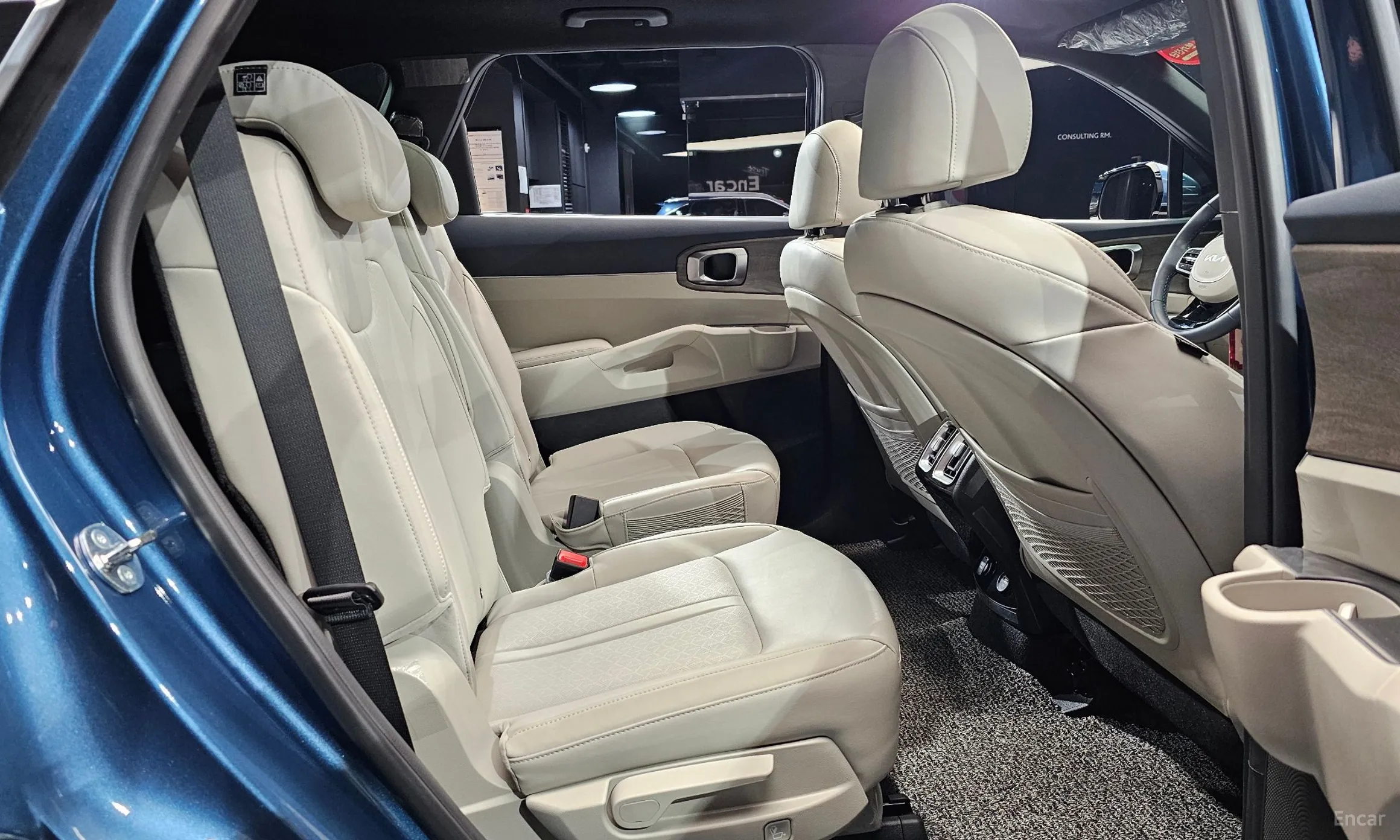 Kia Sorento 4th generation превью 12