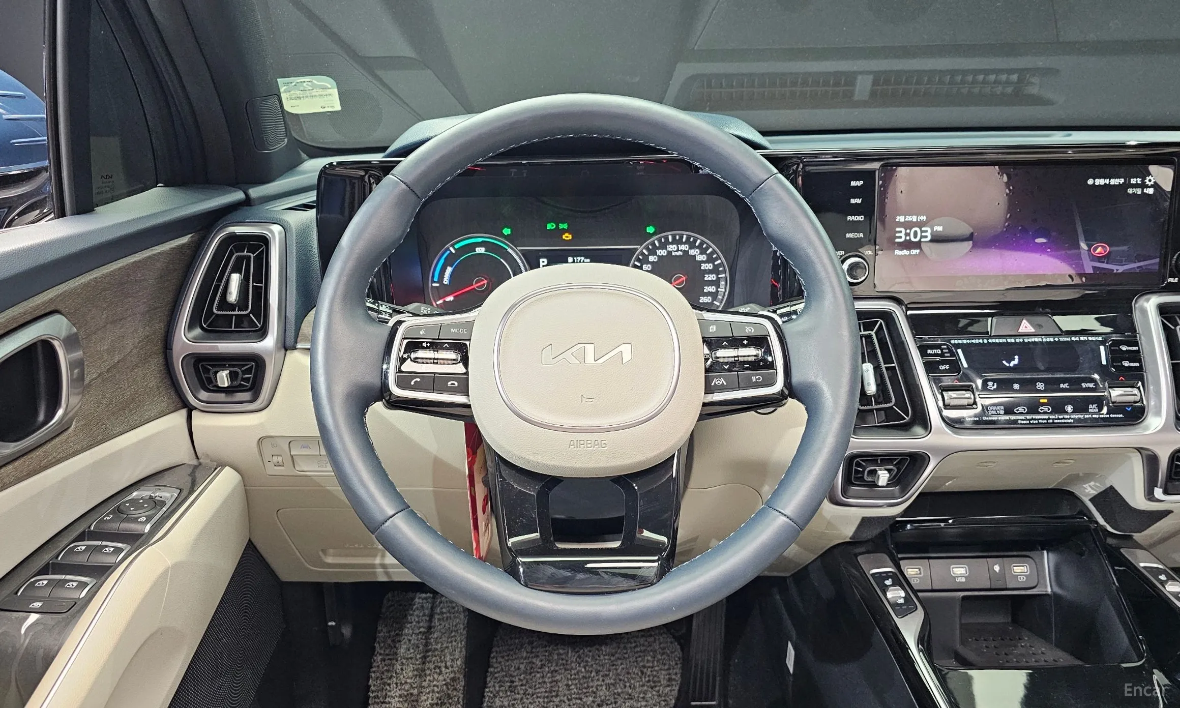 Kia Sorento 4th generation превью 14