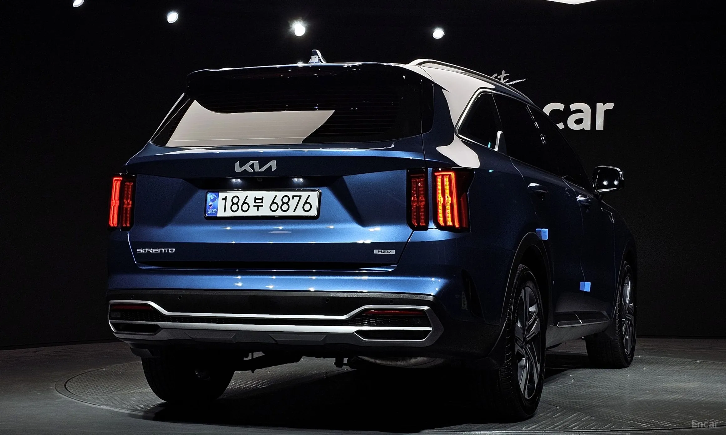 Kia Sorento 4th generation