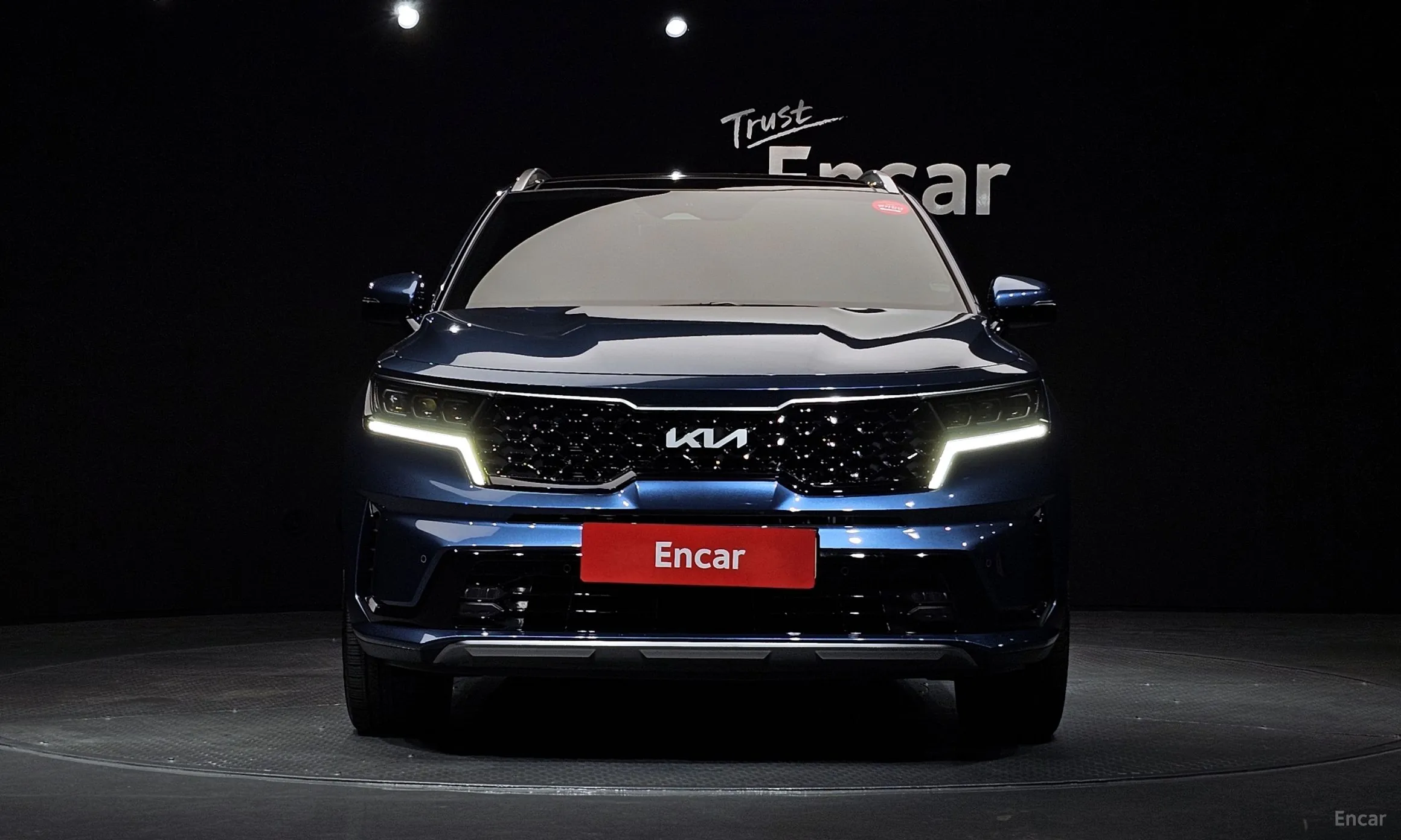 Kia Sorento 4th generation превью 3