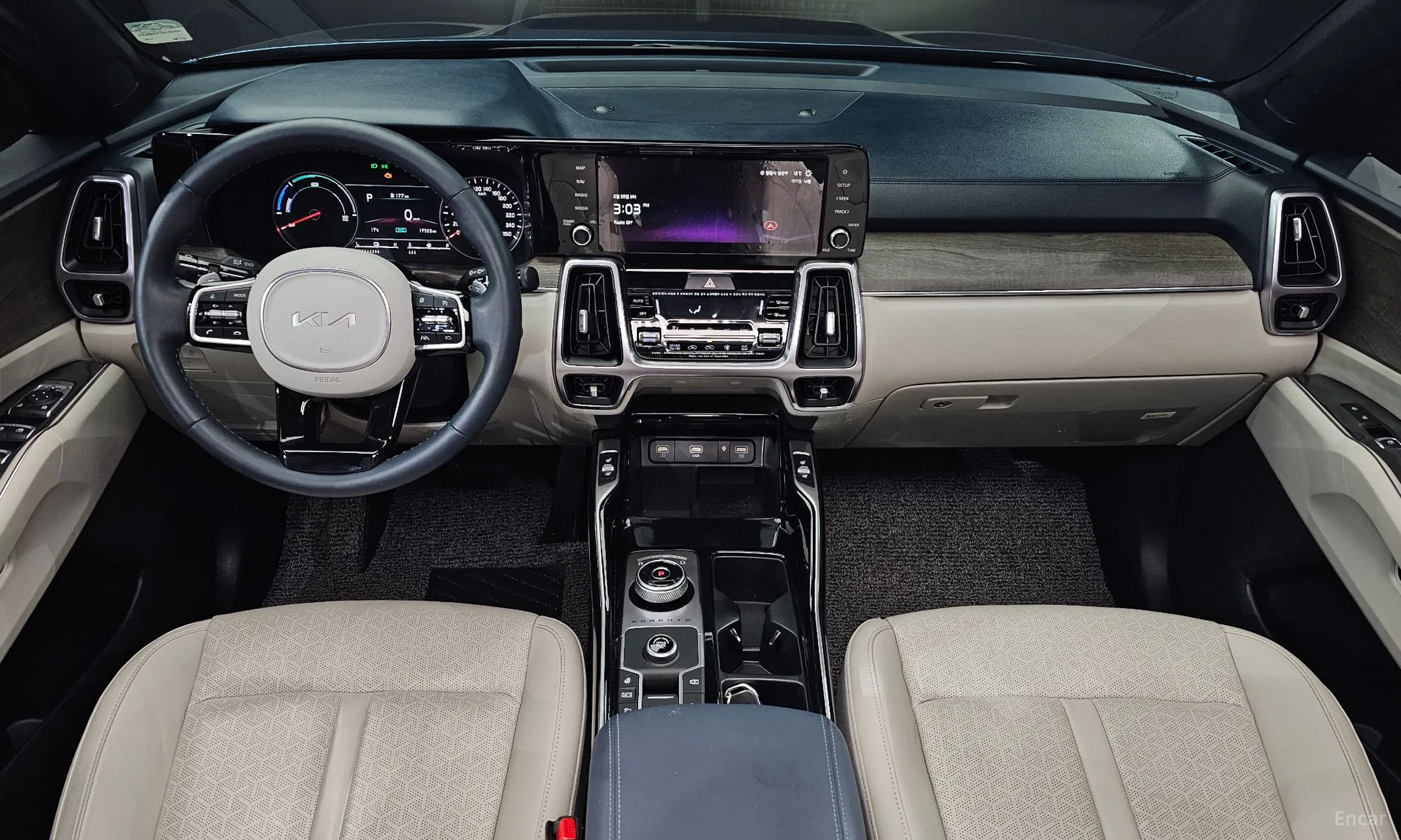 Kia Sorento 4th generation превью 7