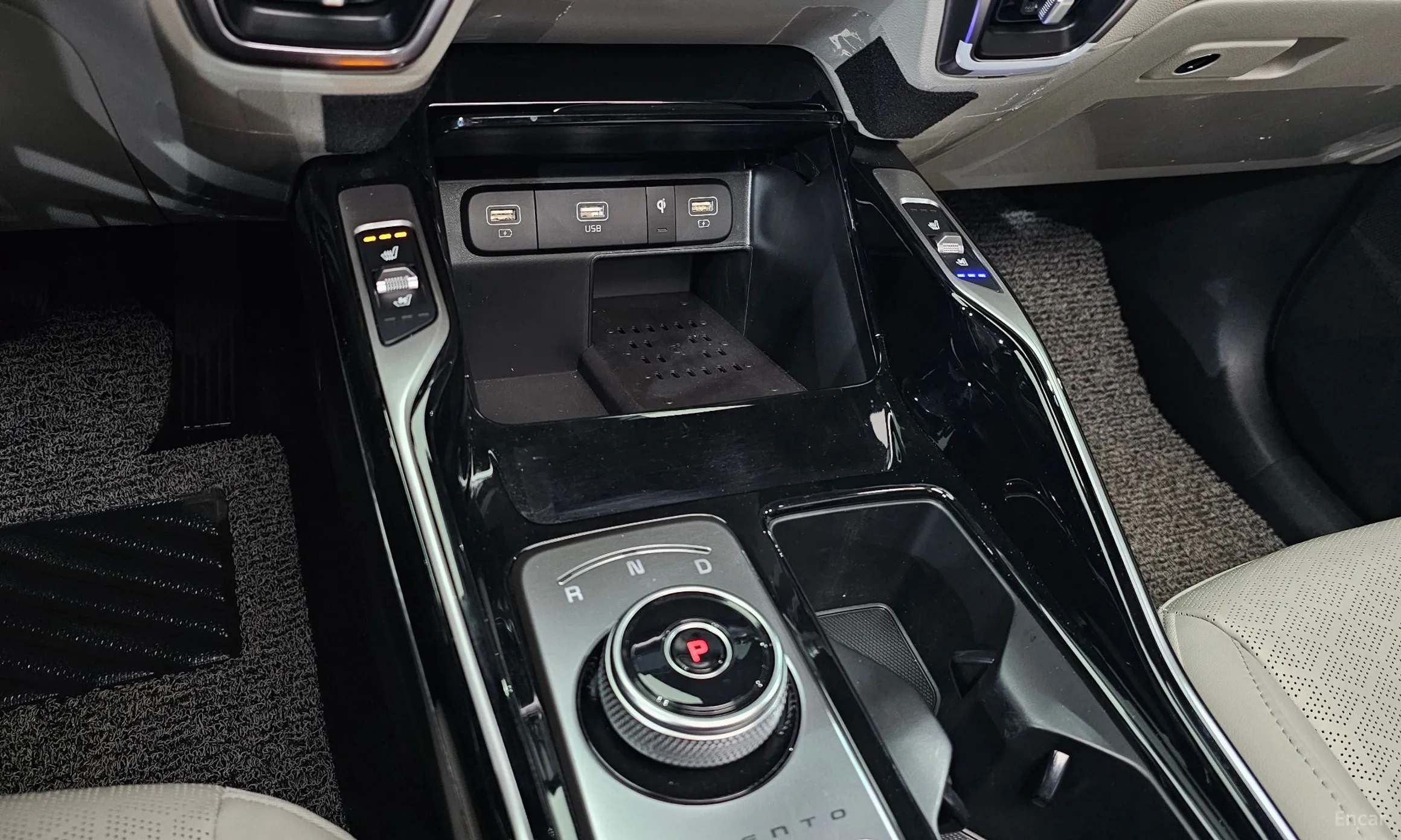 Kia Sorento 4th generation превью 9