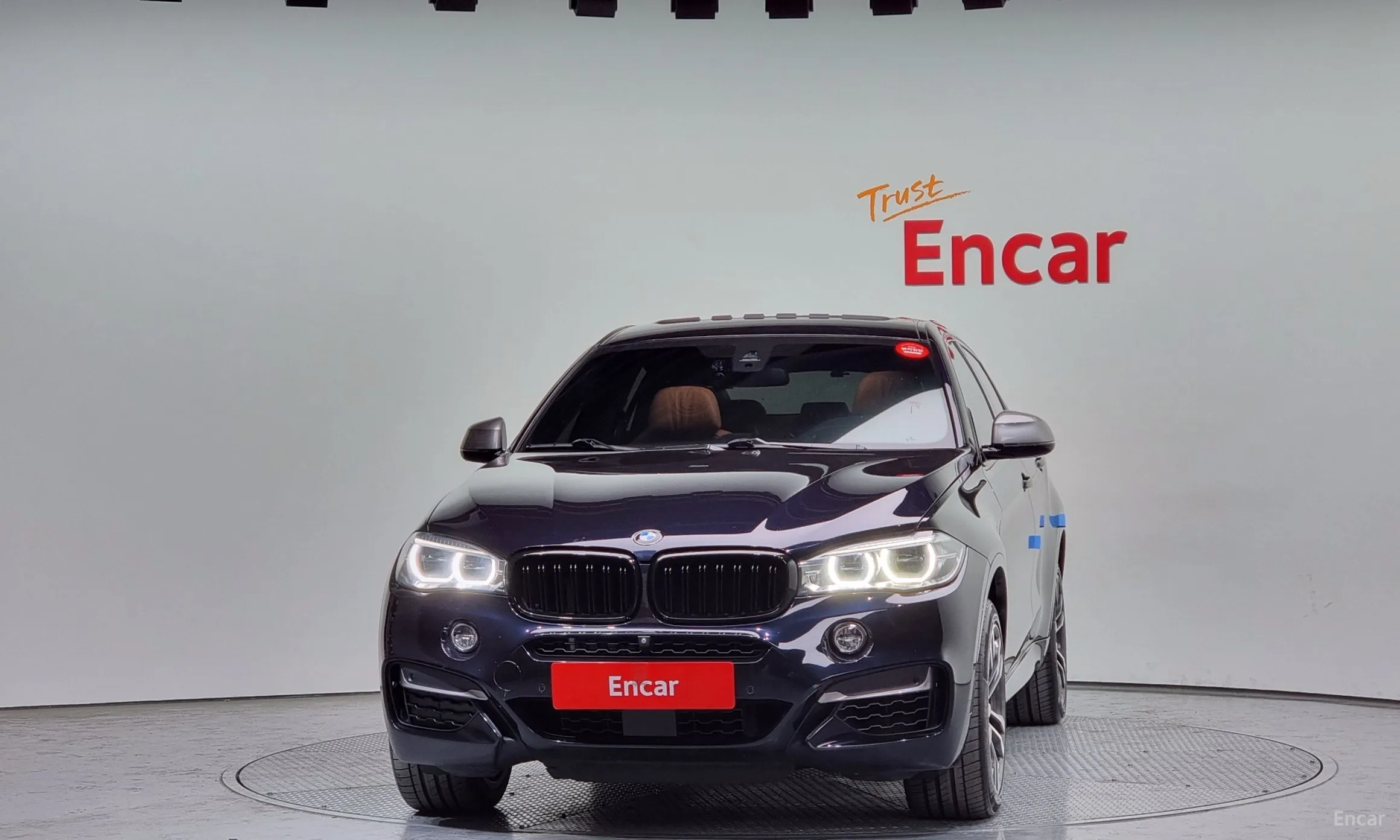BMW X6 (F16)