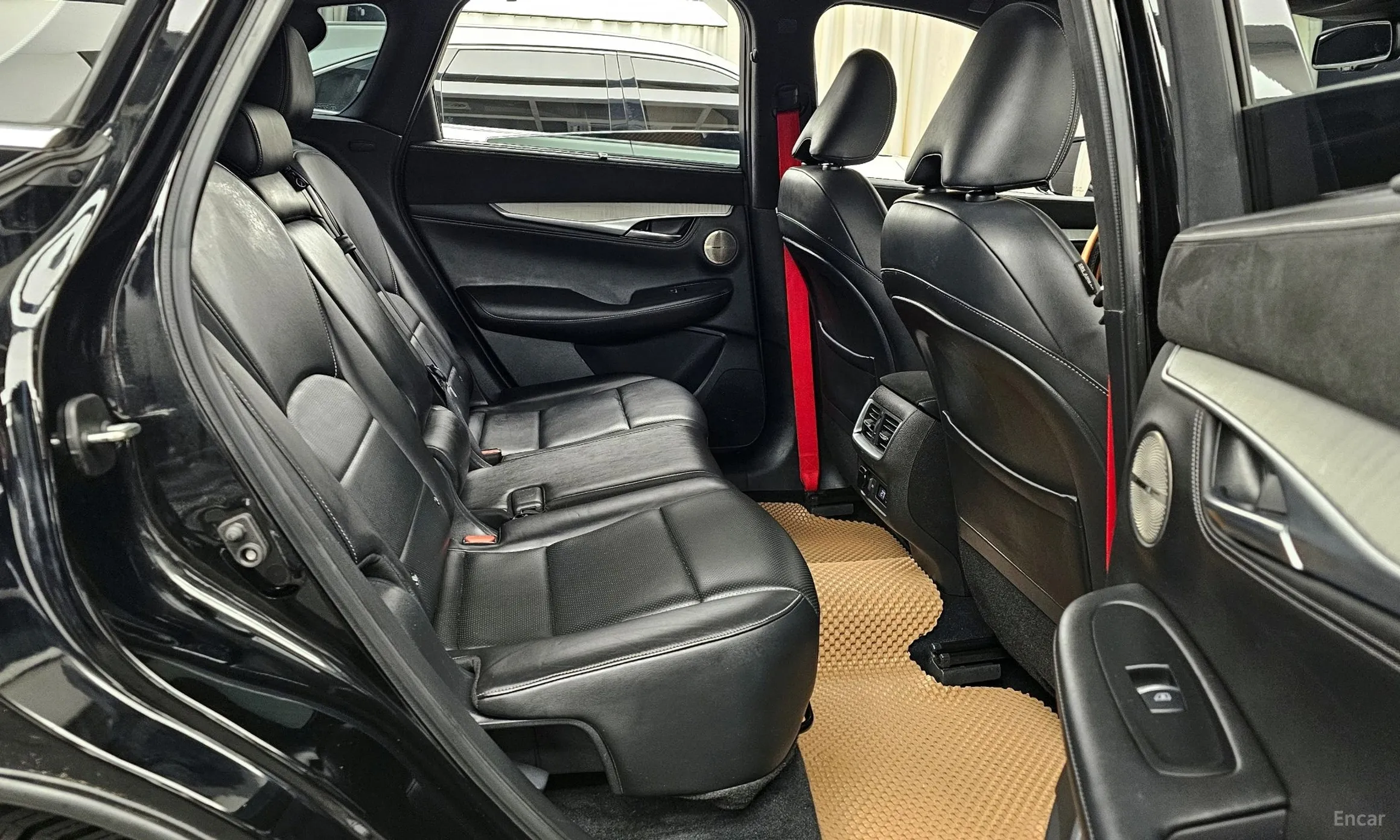 Infiniti QX50 (P71A) превью 11