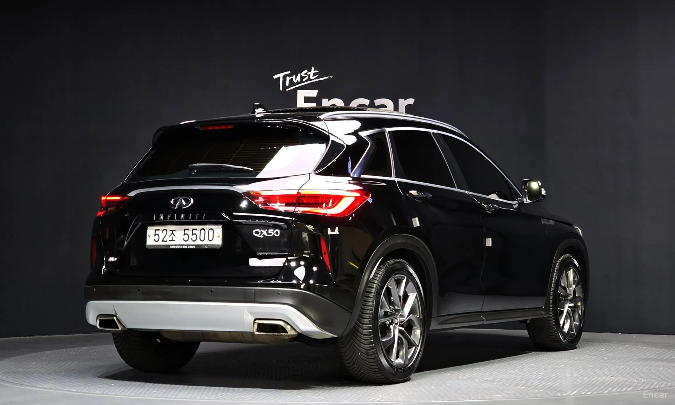 Infiniti QX50 (P71A)