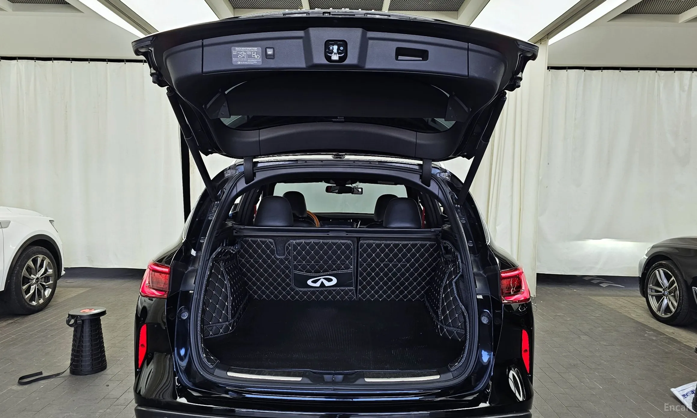 Infiniti QX50 (P71A) превью 20