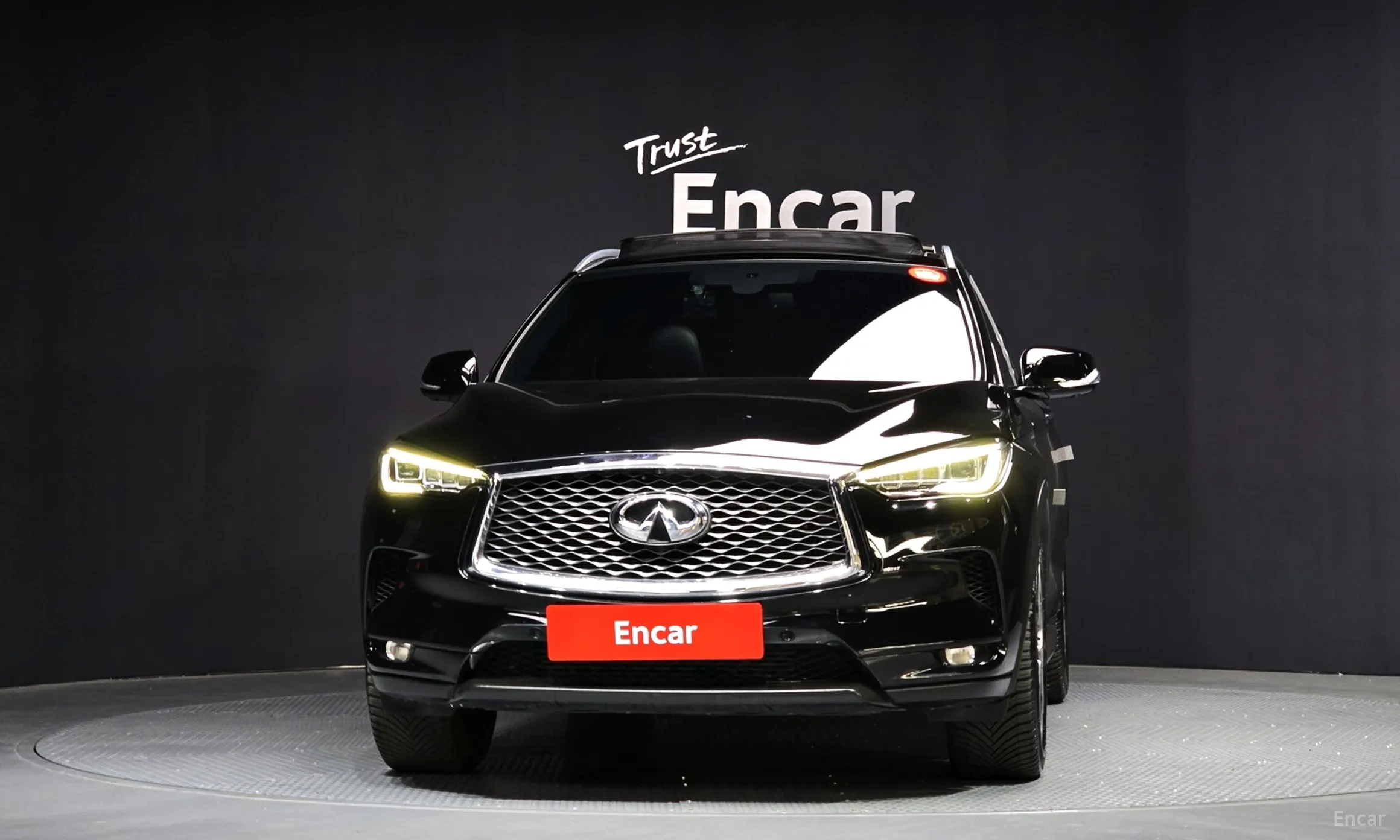 Infiniti QX50 (P71A) превью 3