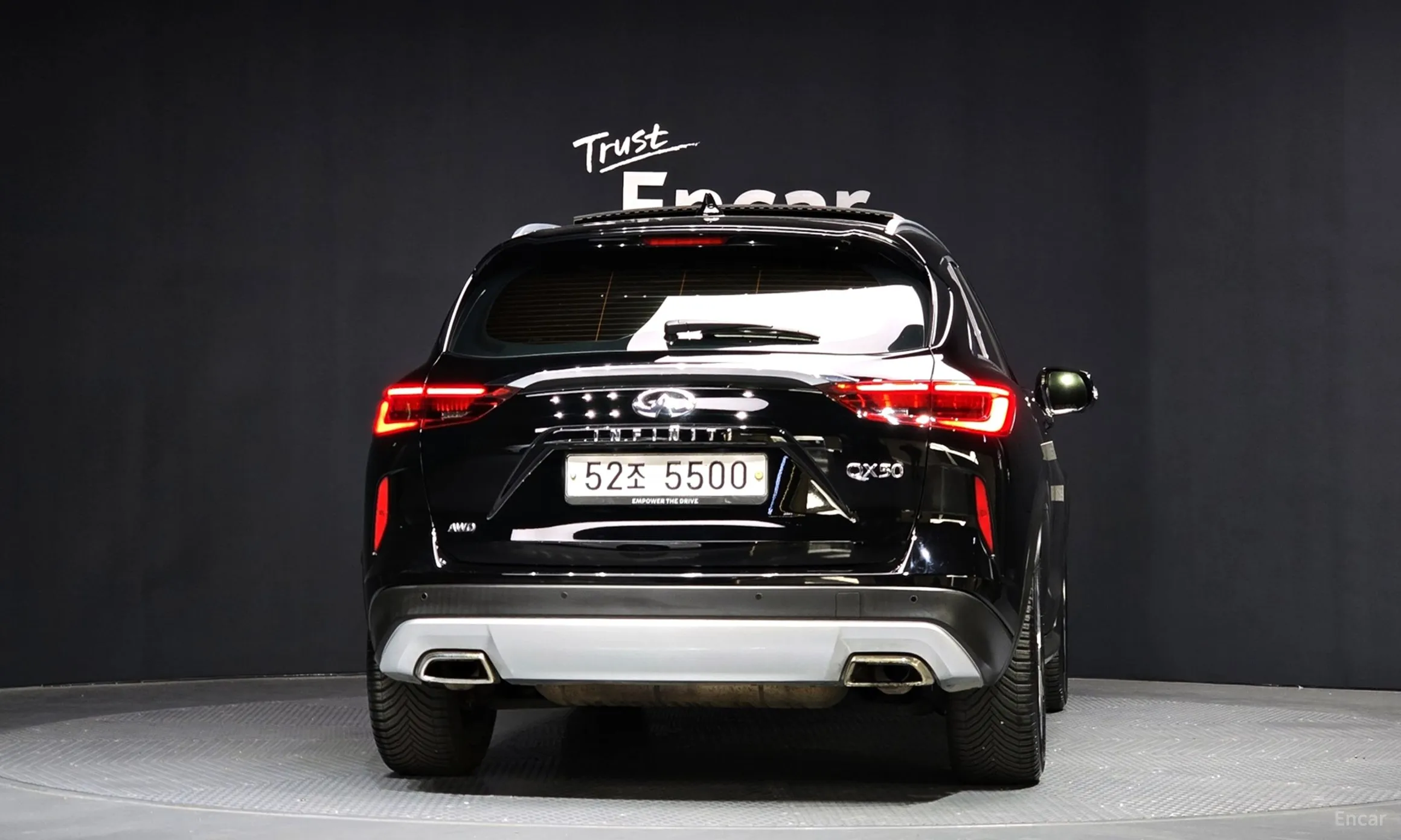 Infiniti QX50 (P71A) превью 4
