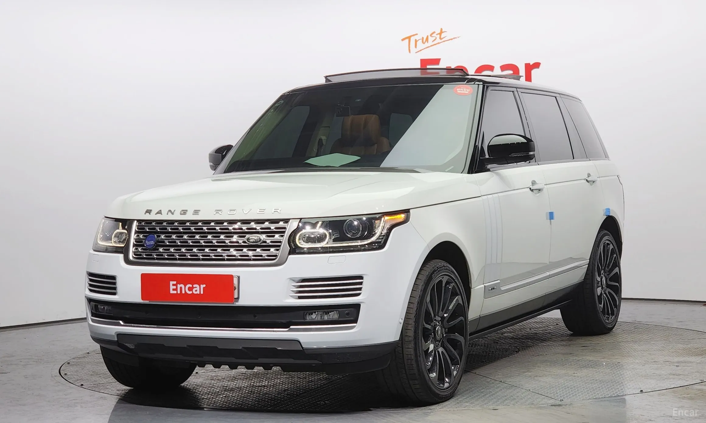 Land Rover Range Rover 4th Generation