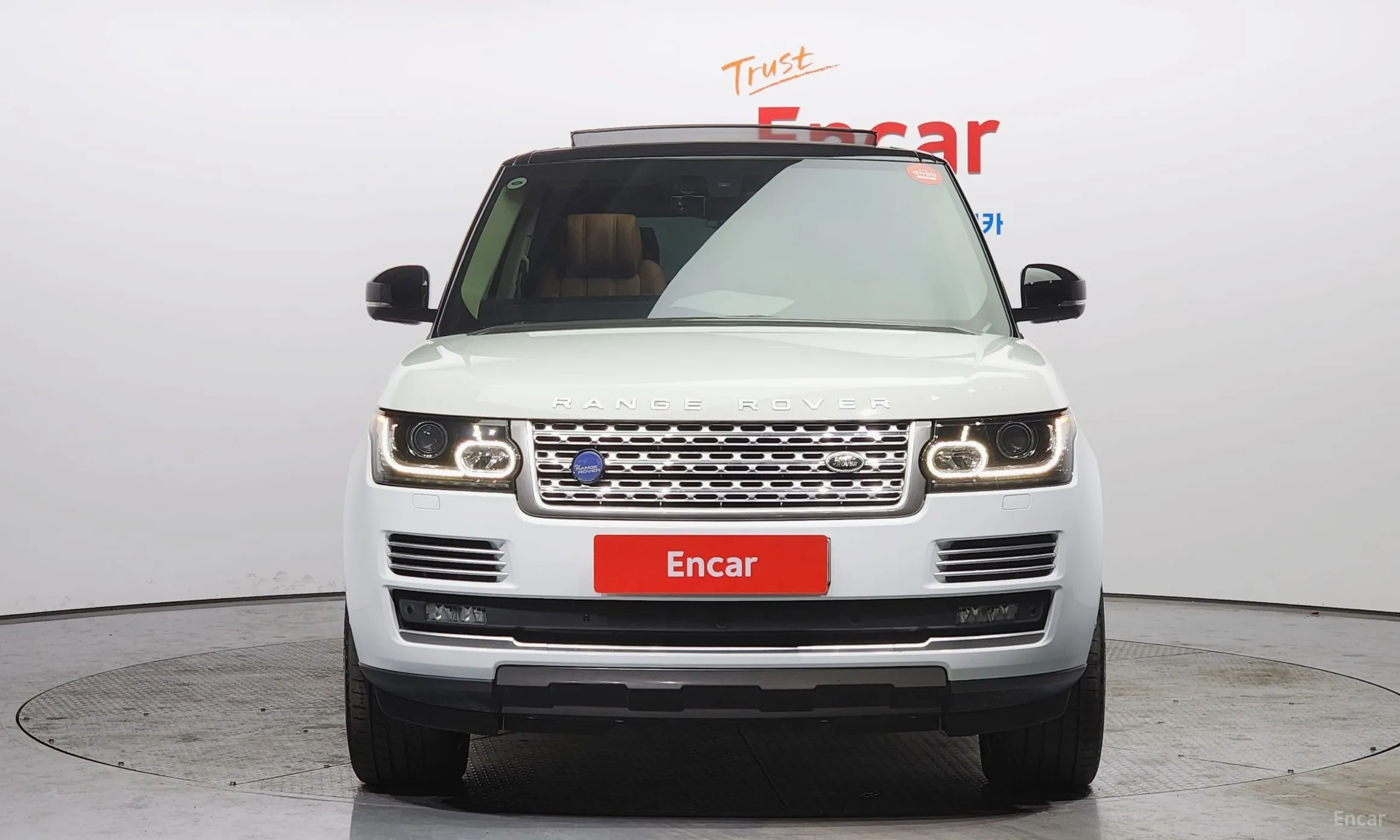 Land Rover Range Rover 4th Generation