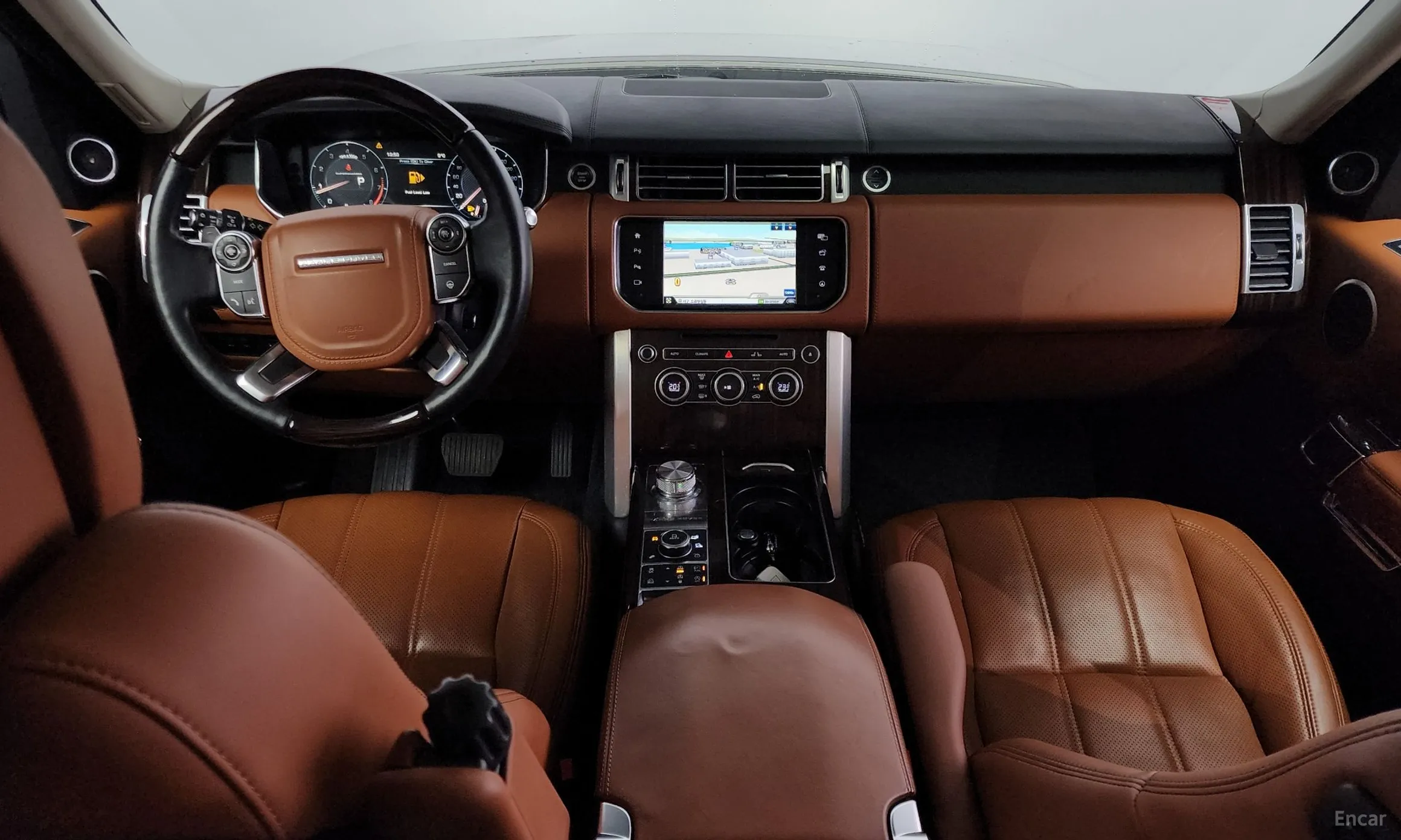 Land Rover Range Rover 4th Generation превью 4