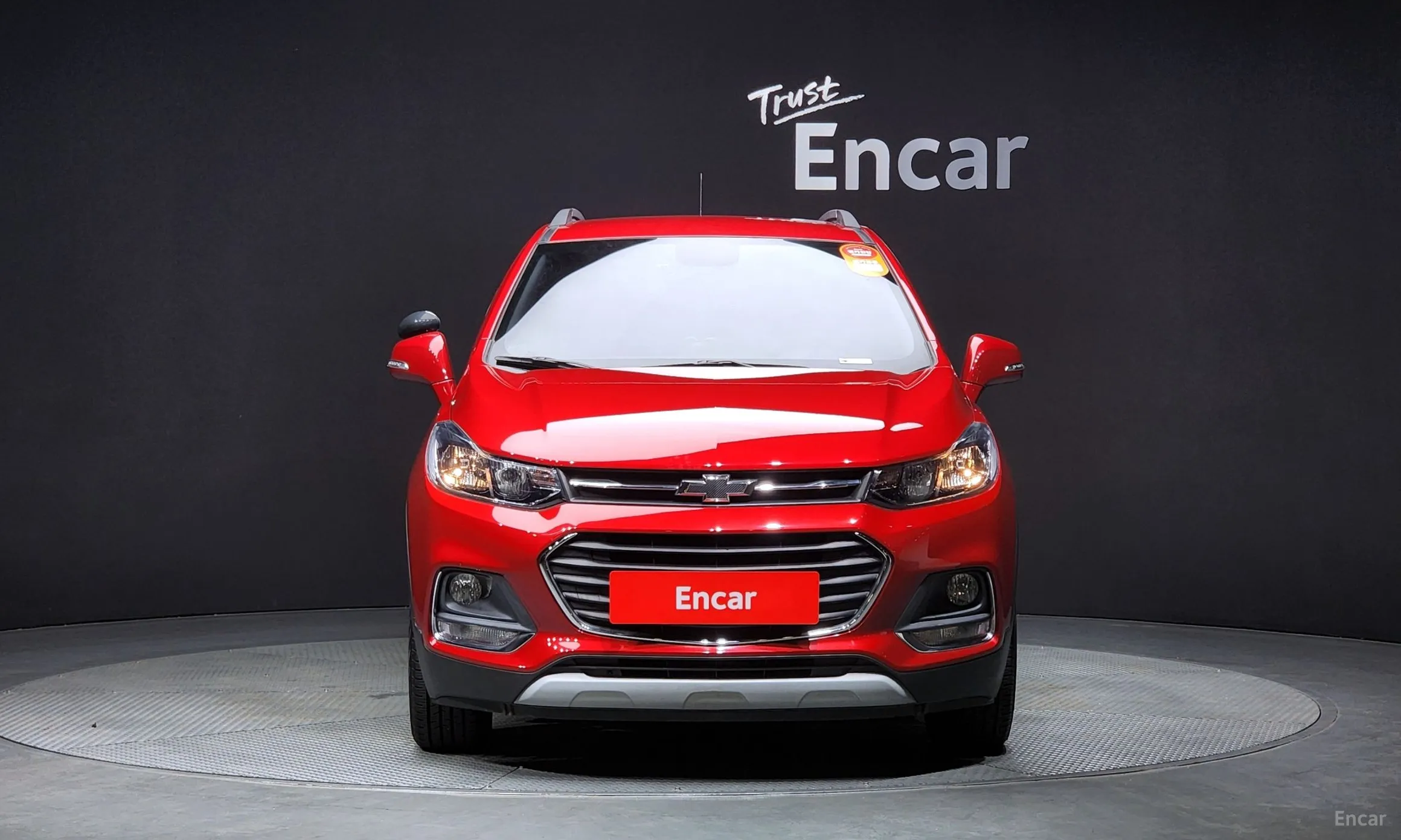 Chevrolet (GM Daewoo) Trax превью 2