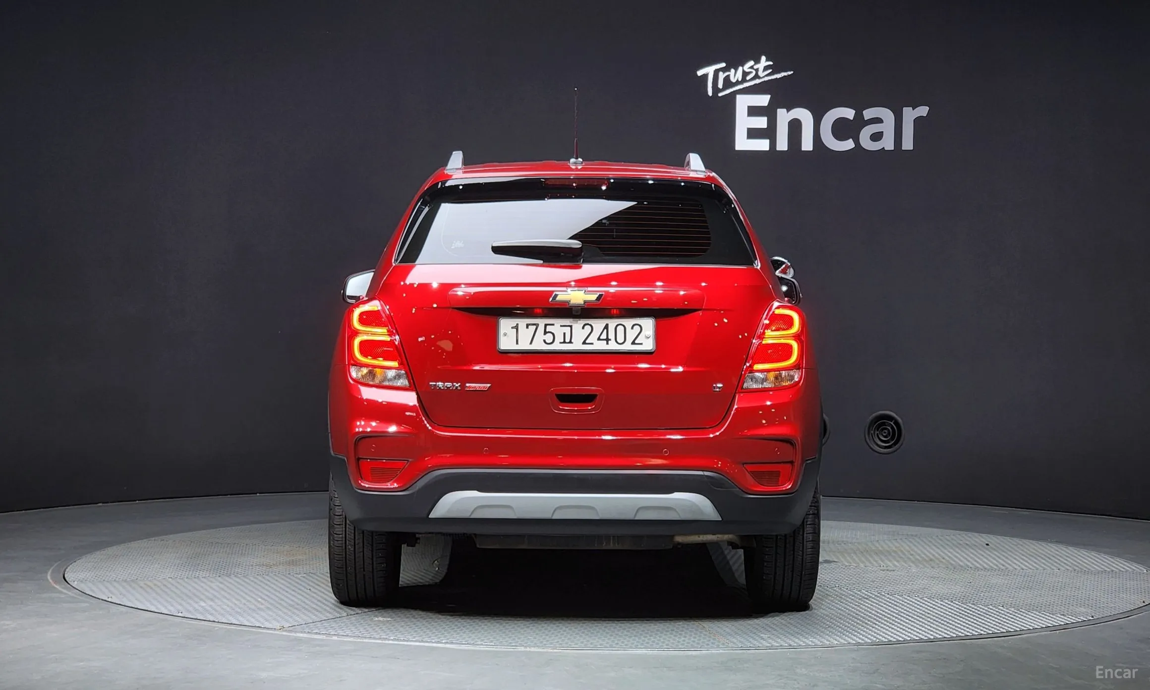 Chevrolet (GM Daewoo) Trax превью 3