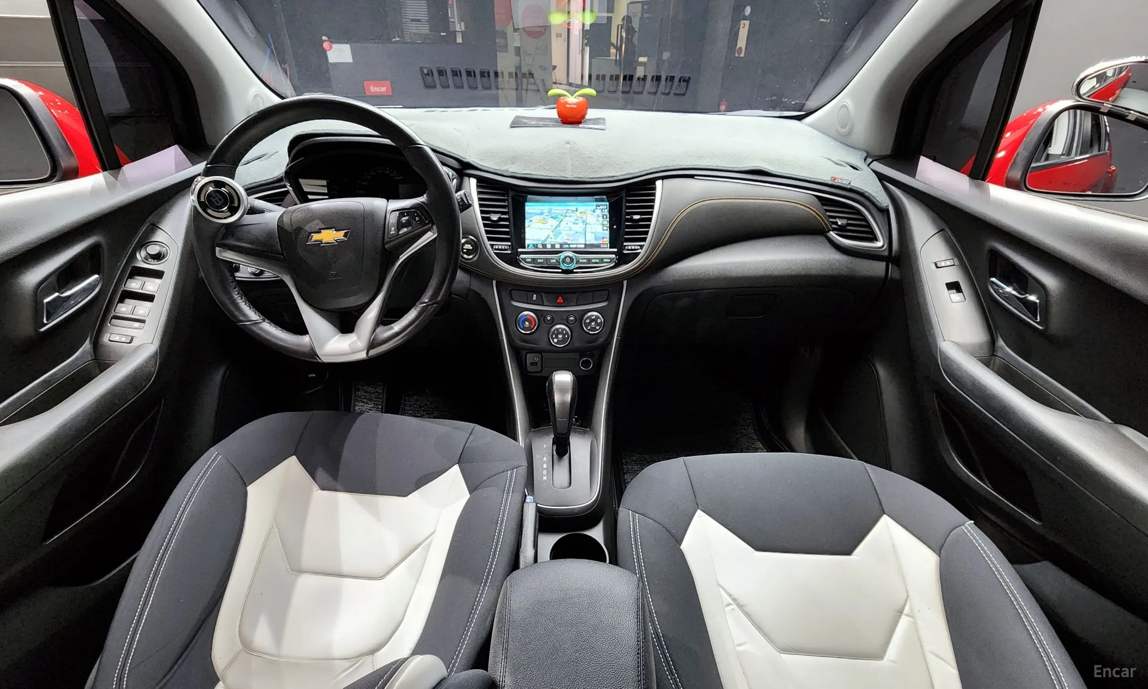 Chevrolet (GM Daewoo) Trax превью 4