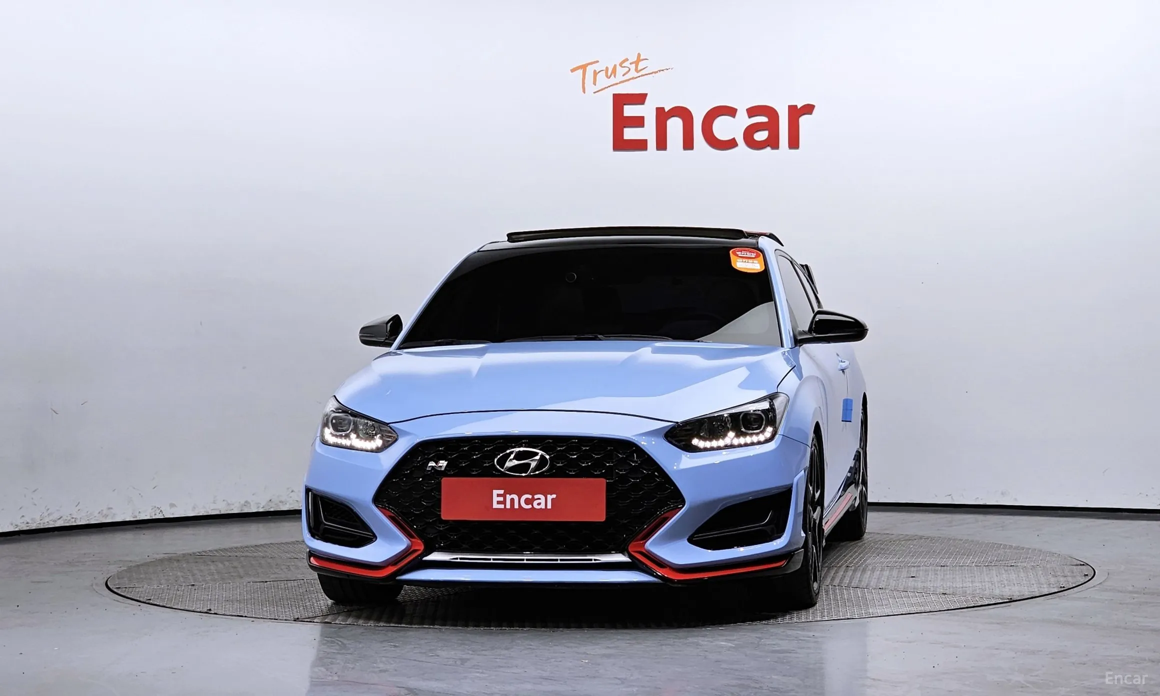 Hyundai Veloster (JS)