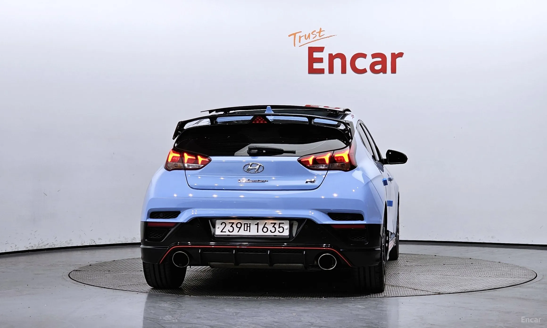 Hyundai Veloster (JS) превью 3