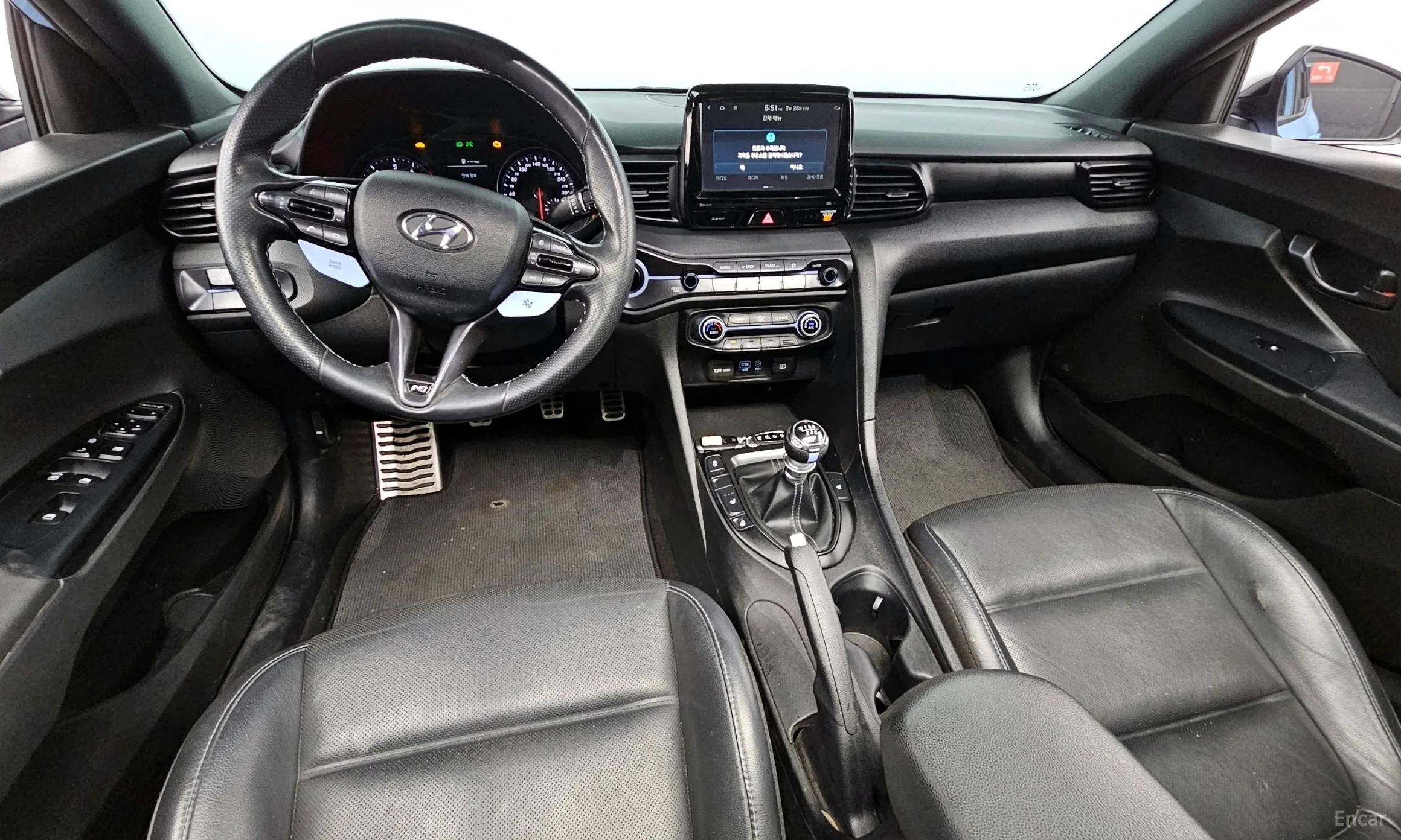 Hyundai Veloster (JS) превью 4