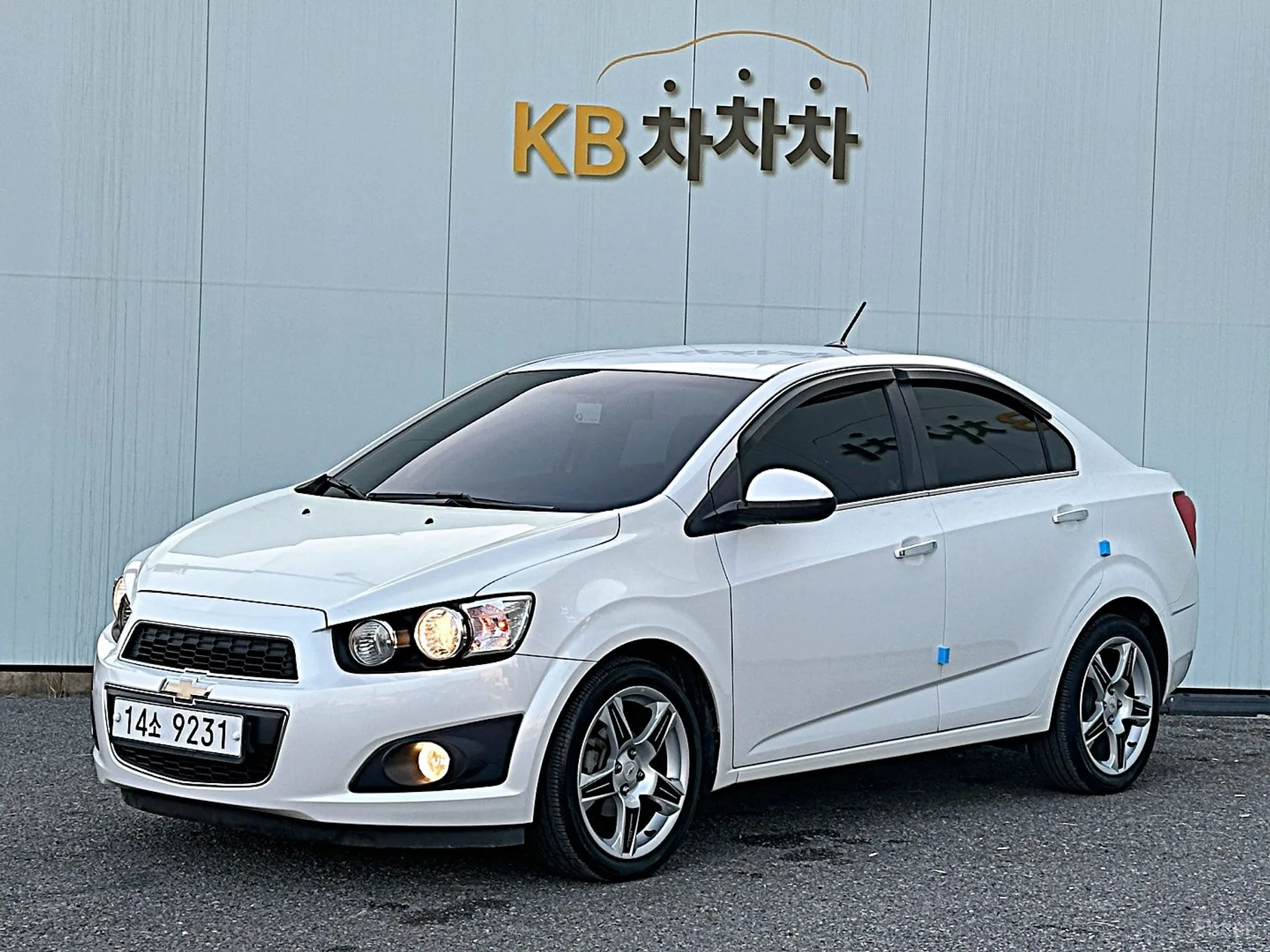 Aveo Sedan