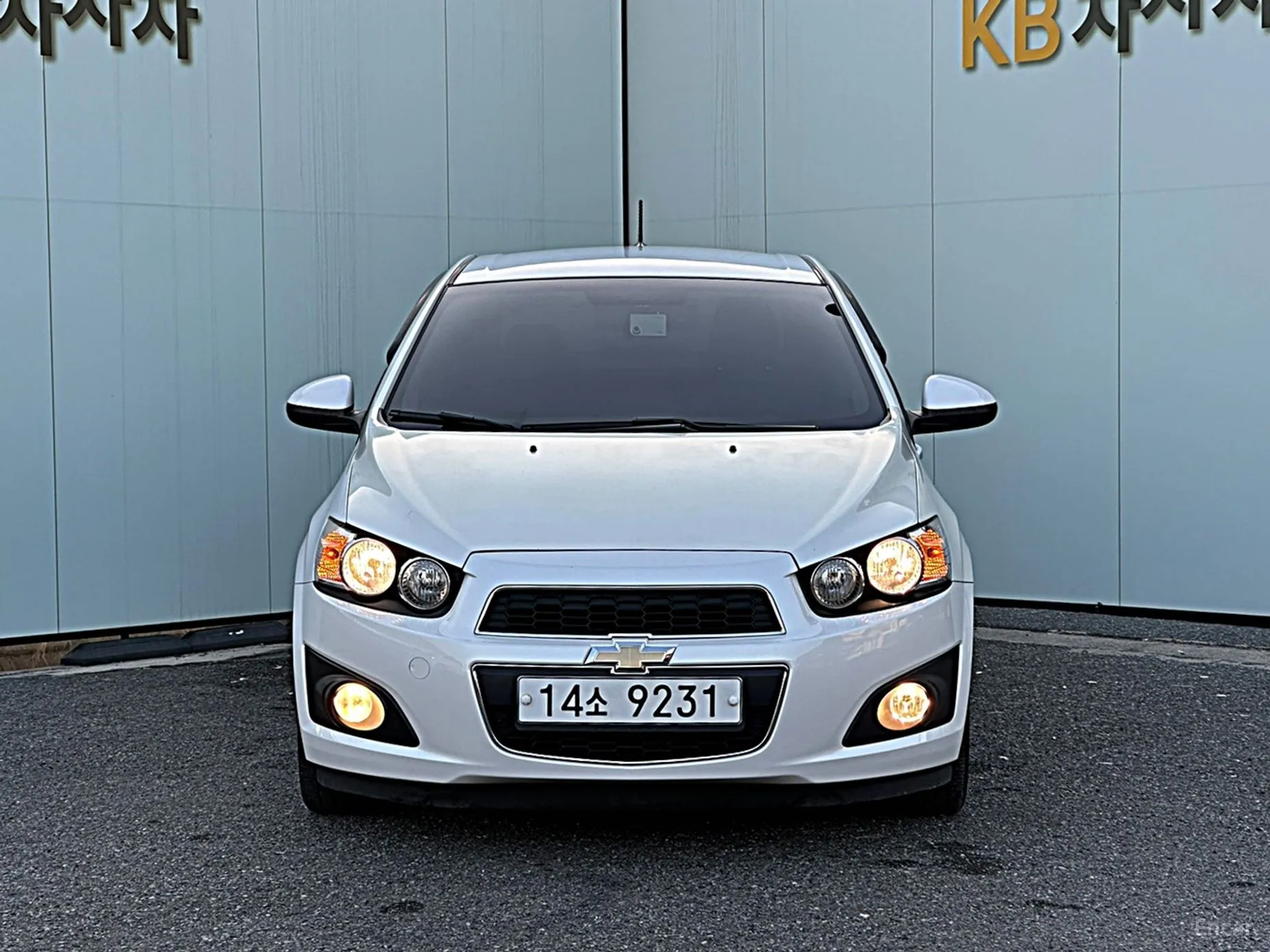 Chevrolet (GM Daewoo) Aveo Sedan превью 2