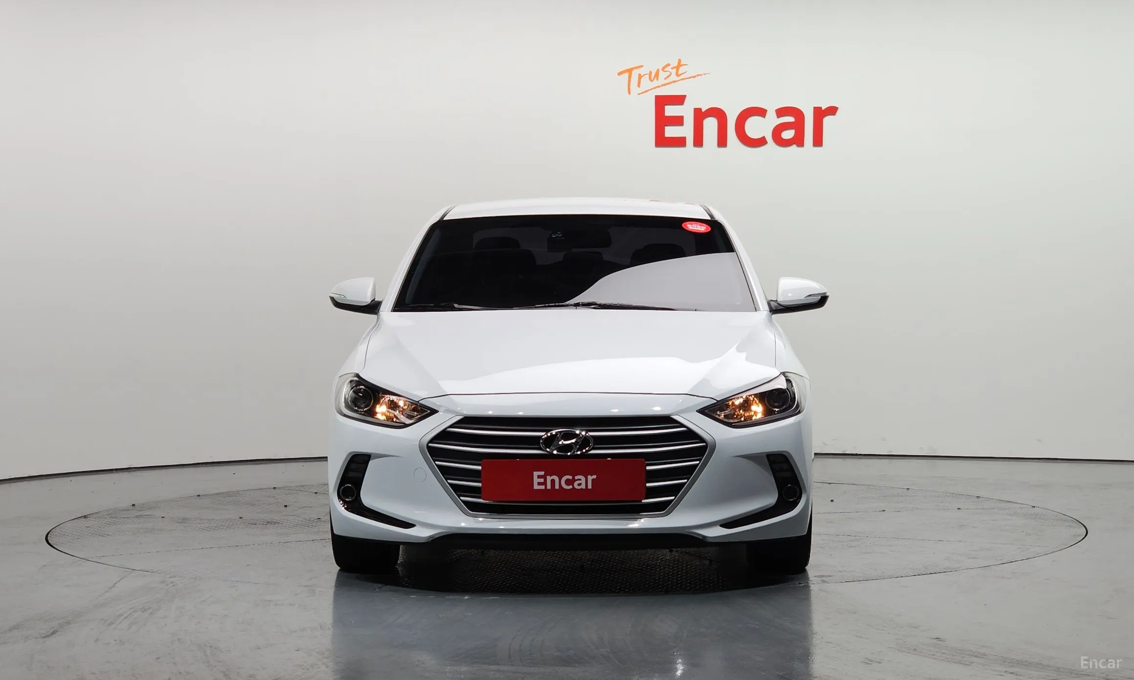 Hyundai Avante AD