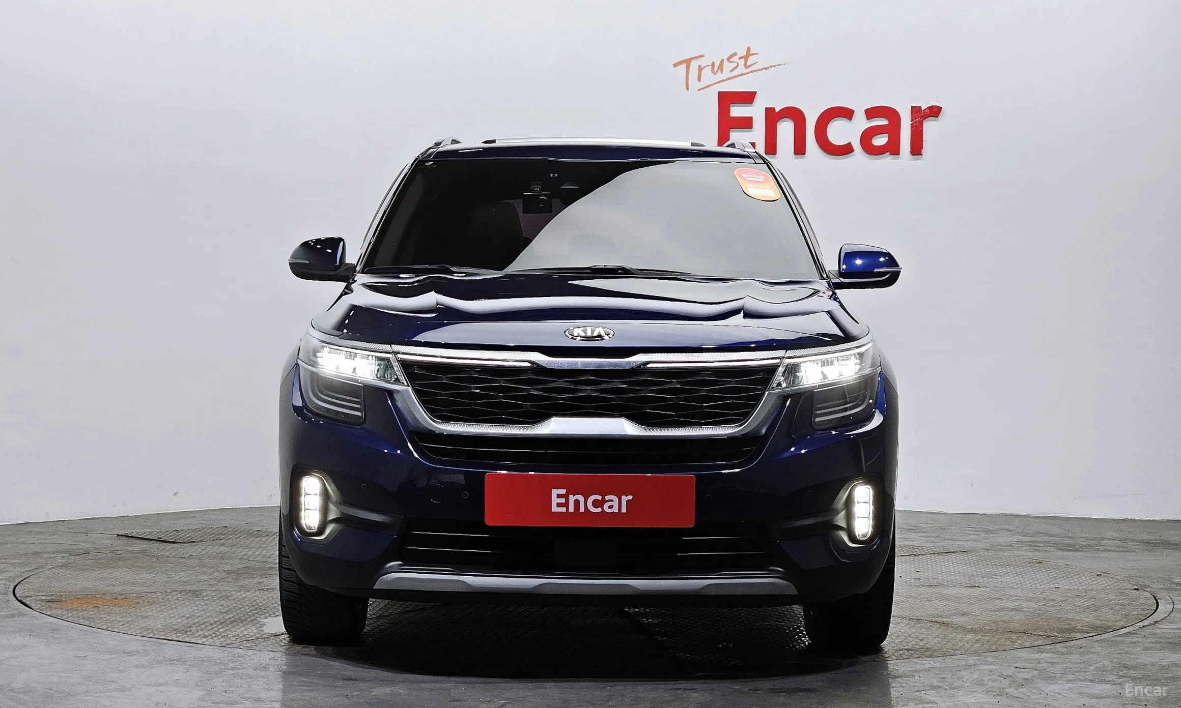 Kia Seltos превью 2