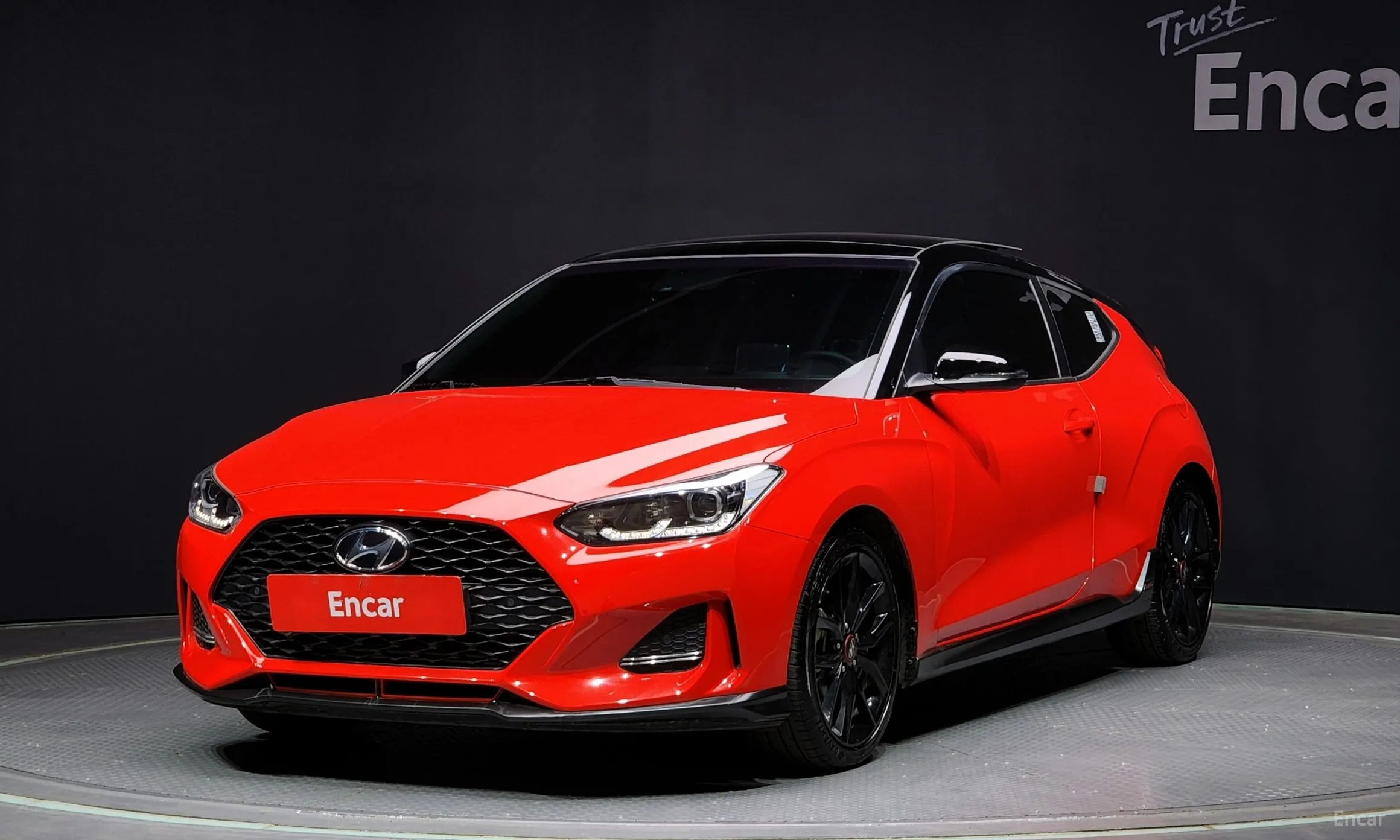 Hyundai Veloster (JS)