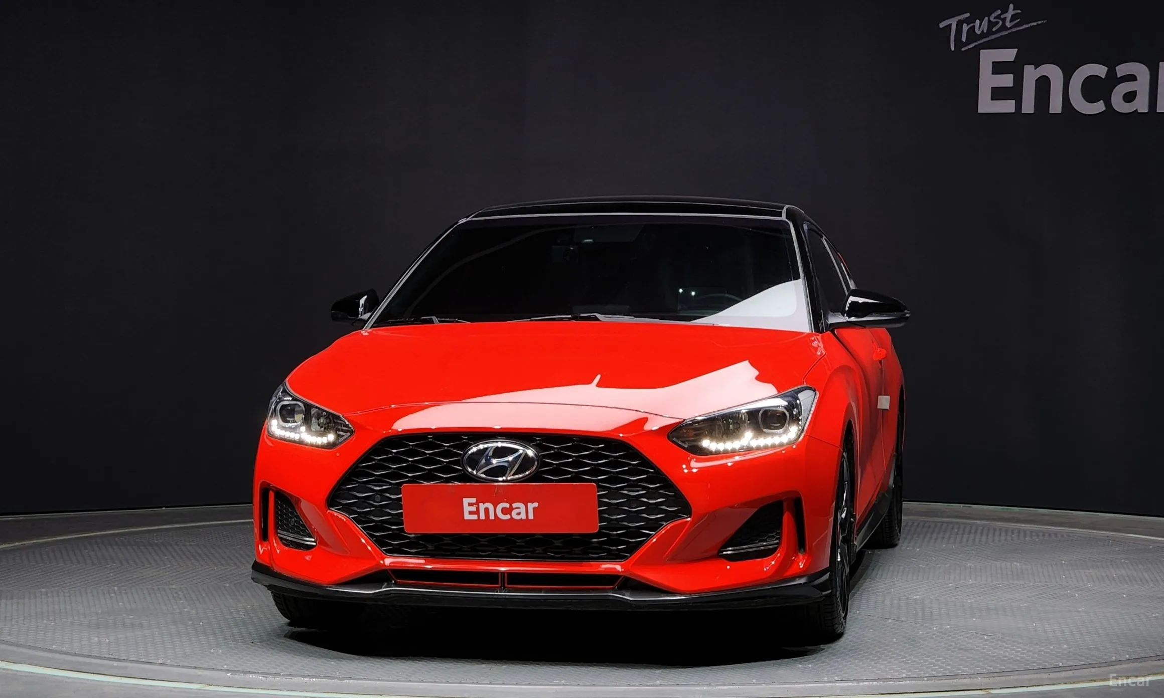 Hyundai Veloster (JS)