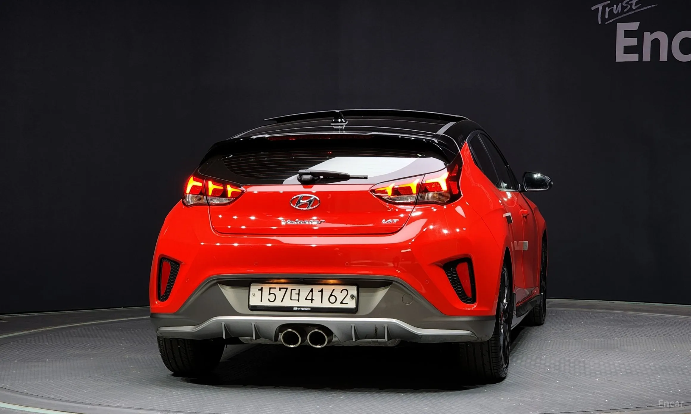 Hyundai Veloster (JS) превью 3