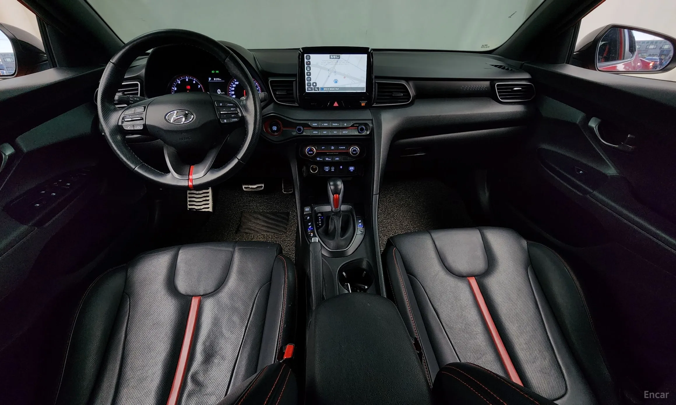 Hyundai Veloster (JS) превью 4