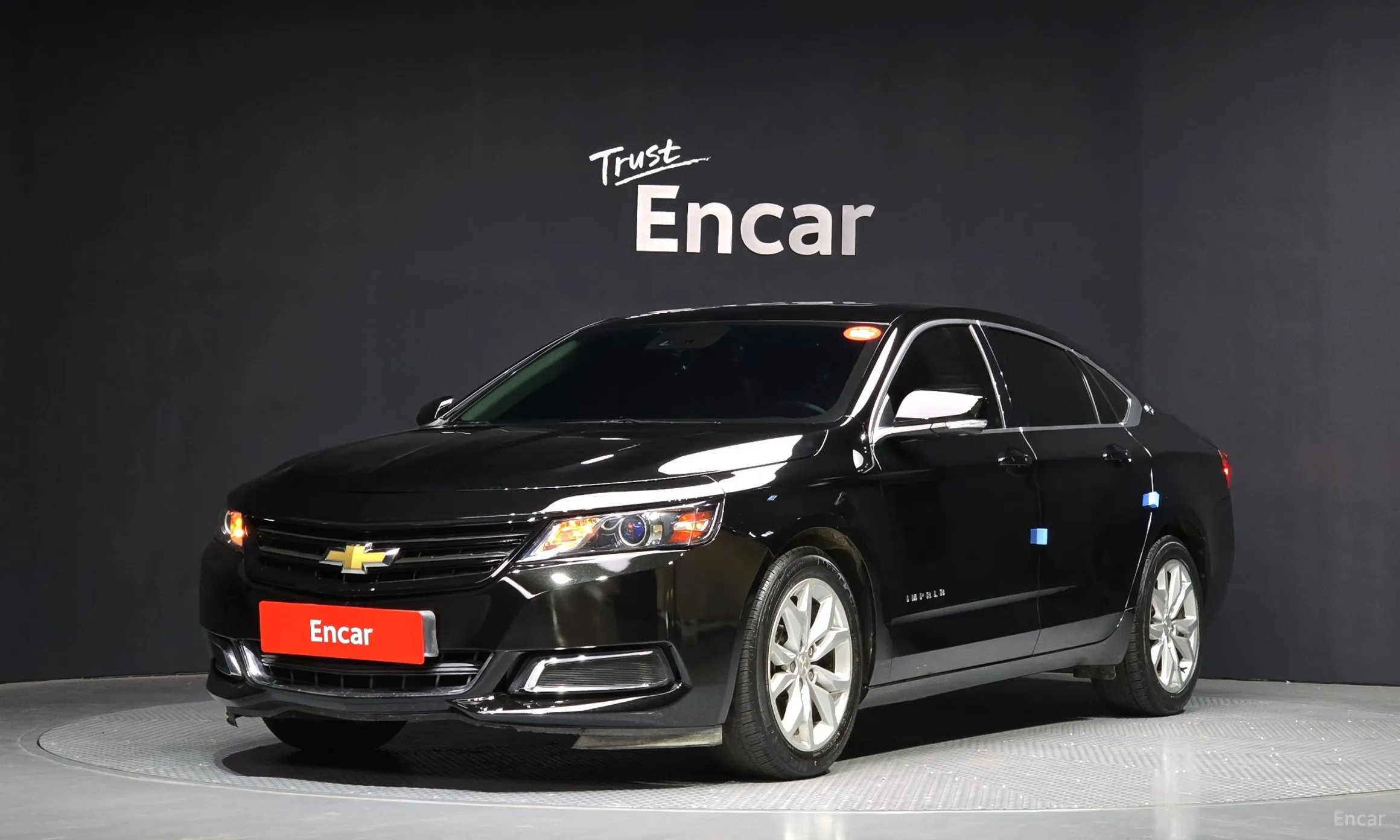 Chevrolet (GM Daewoo) Impala