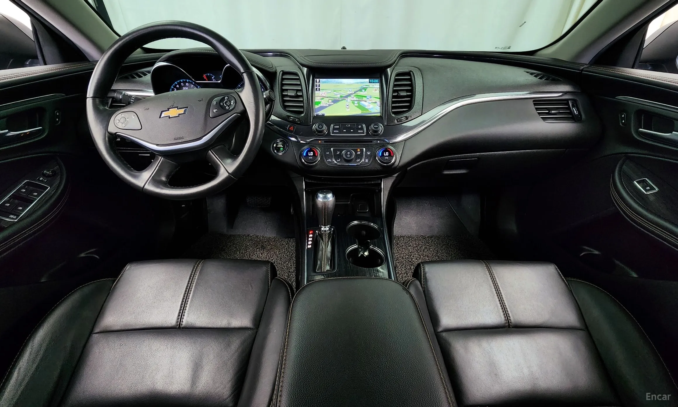 Chevrolet (GM Daewoo) Impala превью 4