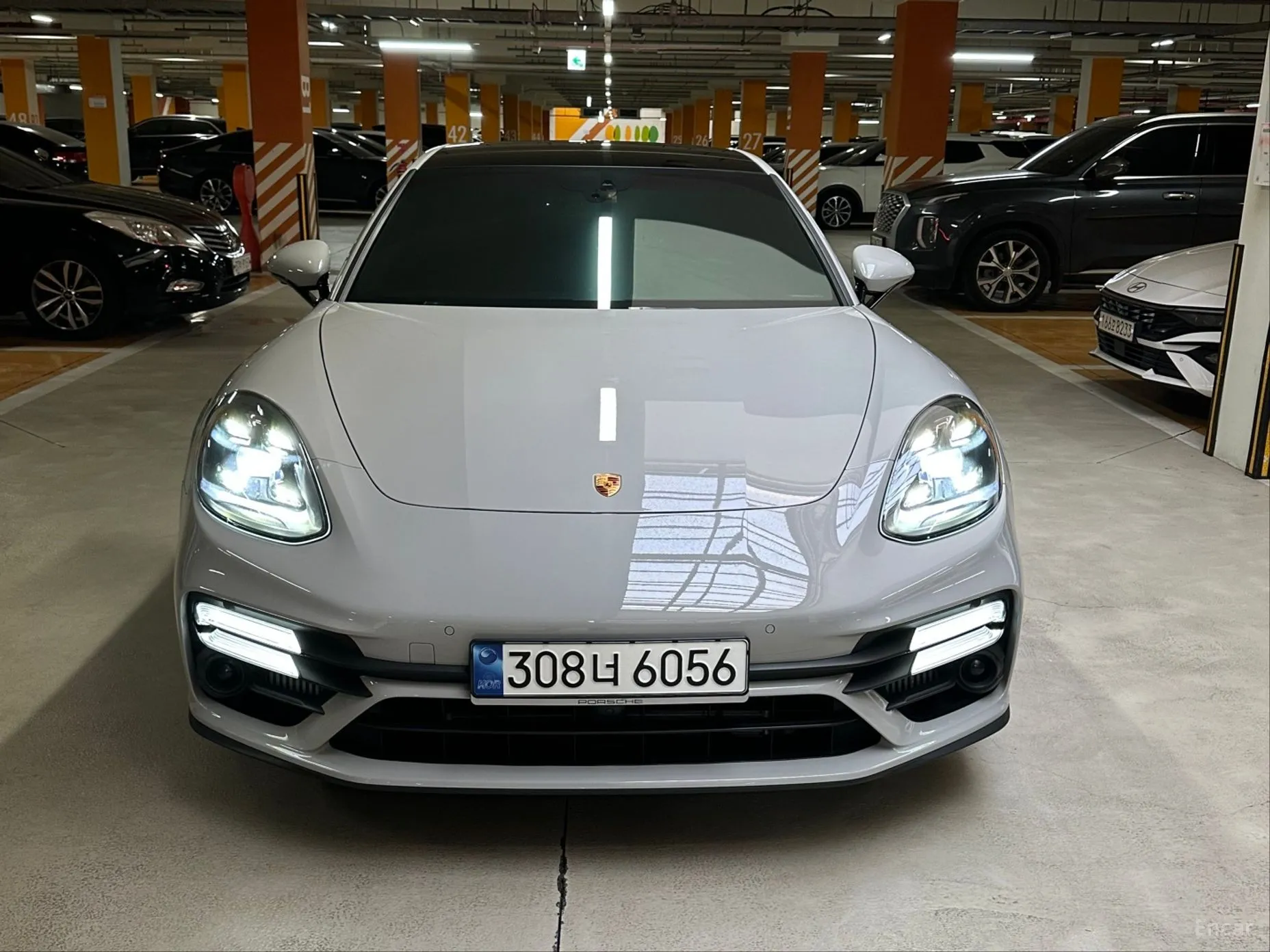 Panamera (971)